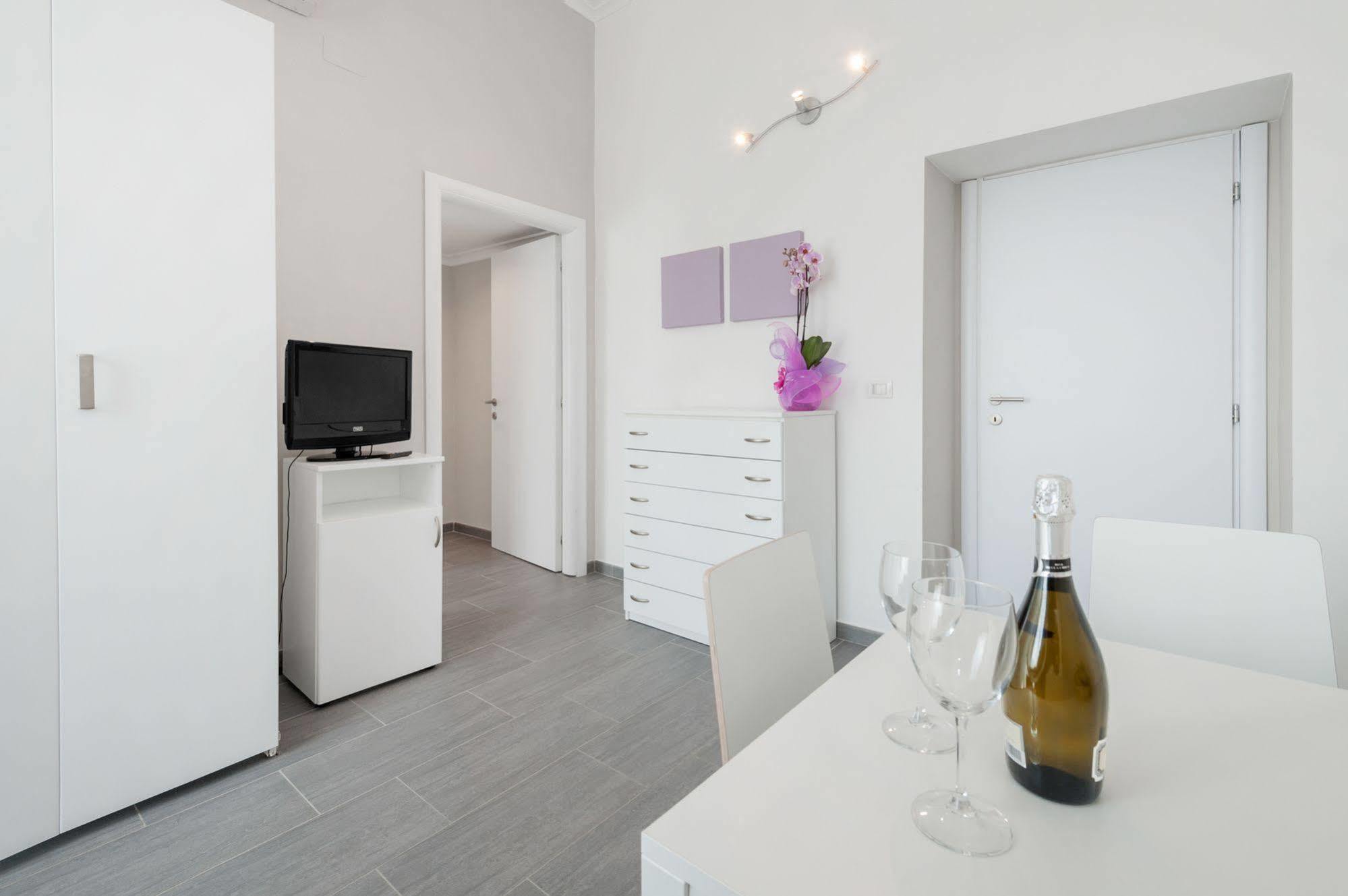 Residenza Maxima Leilighetshoteller