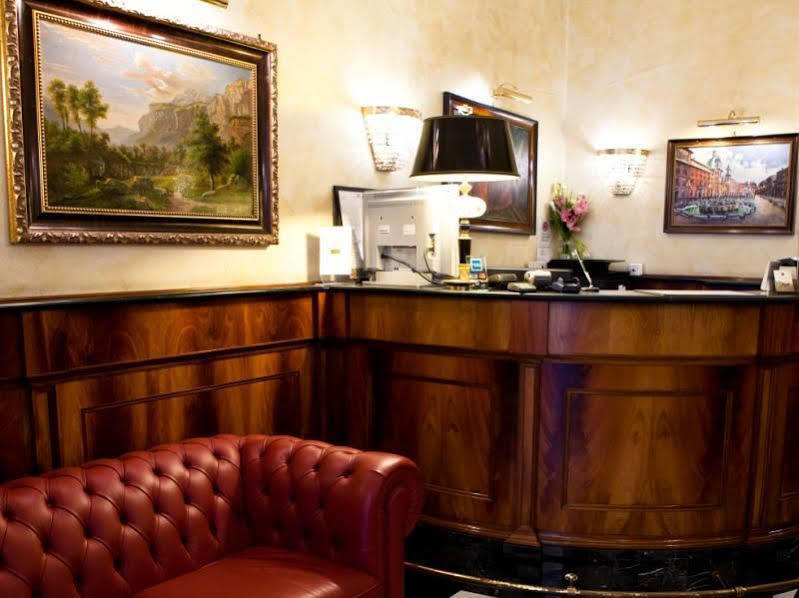 Amadeus Hotell