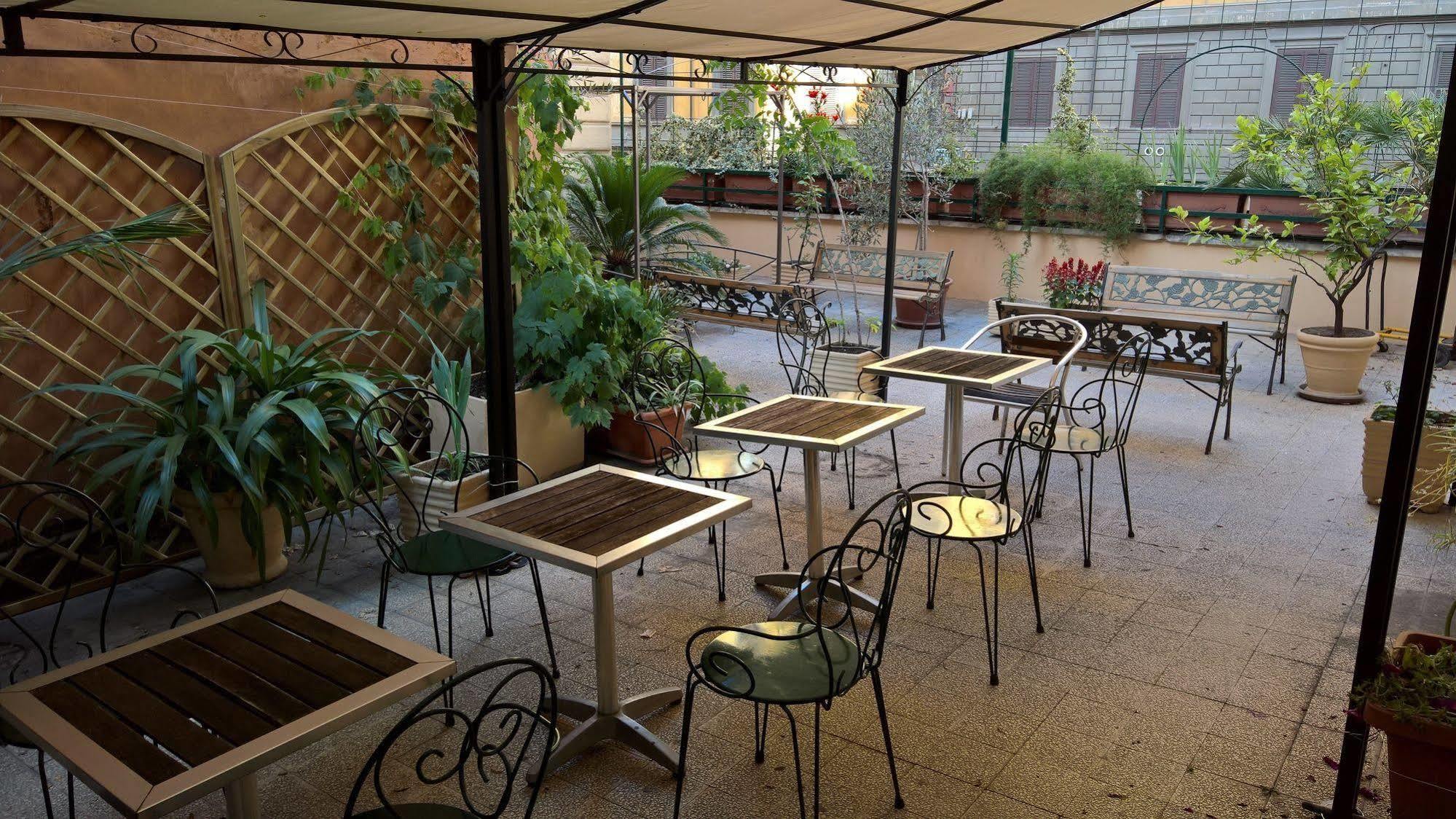 Hotell Amadeus Roma