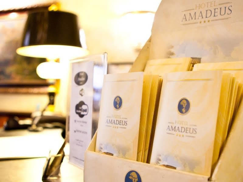 Amadeus Hotell 3*
