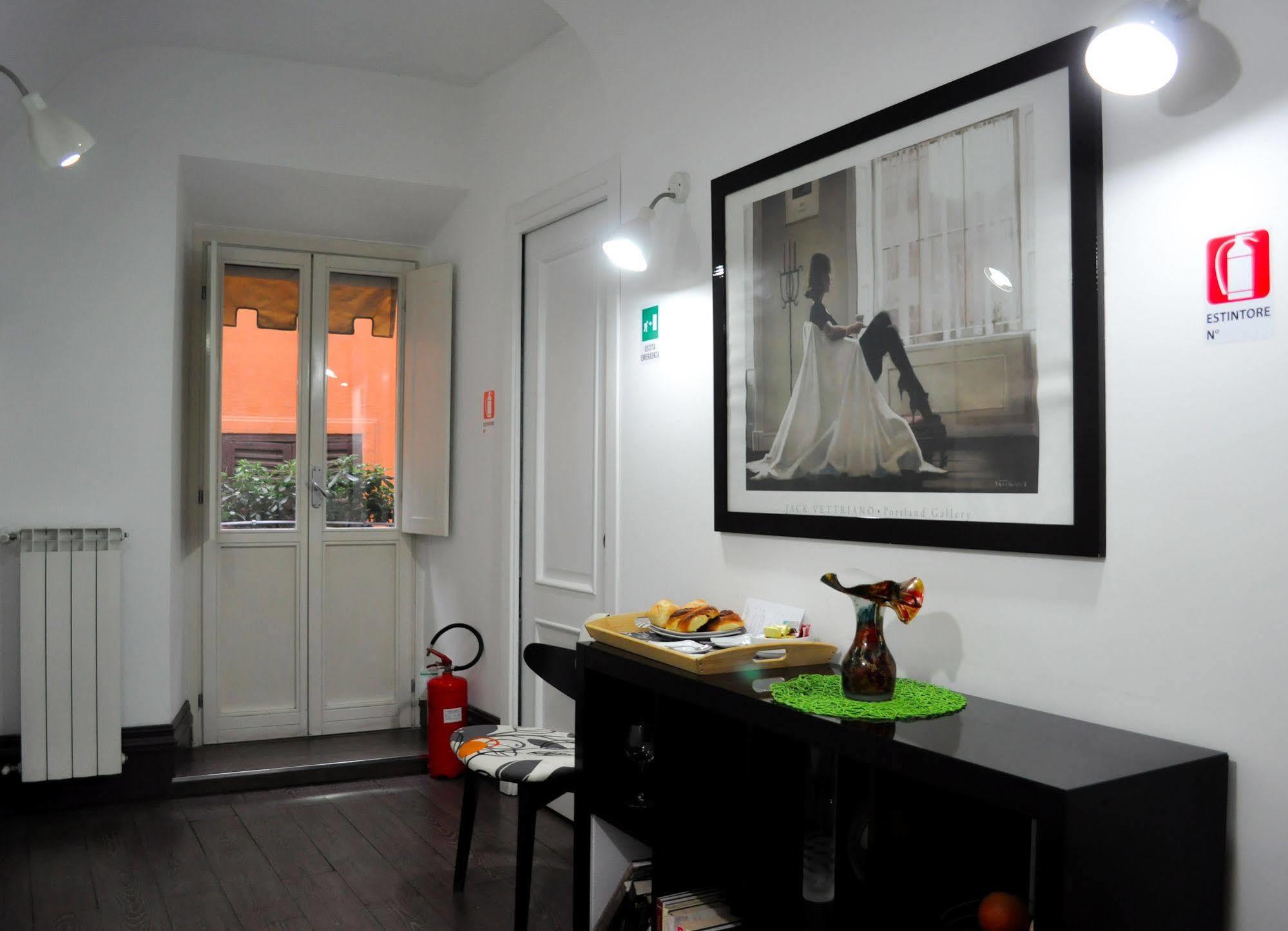 Pensión Relais Palazzo Taverna