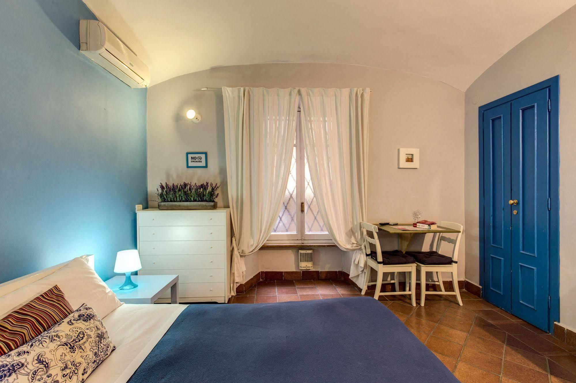 Affittacamere A Casa Di Getta