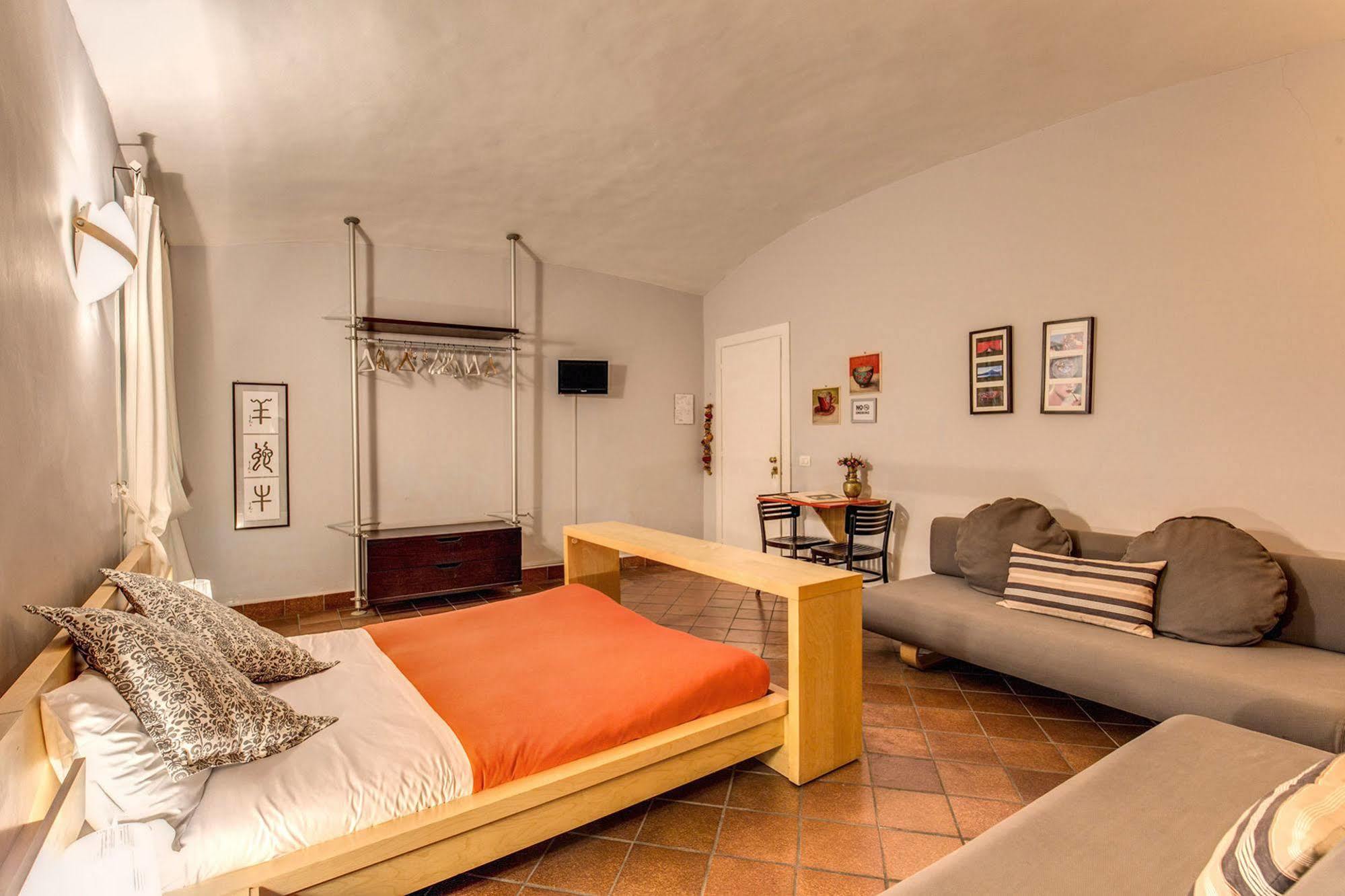 A Casa Di Getta Roma
