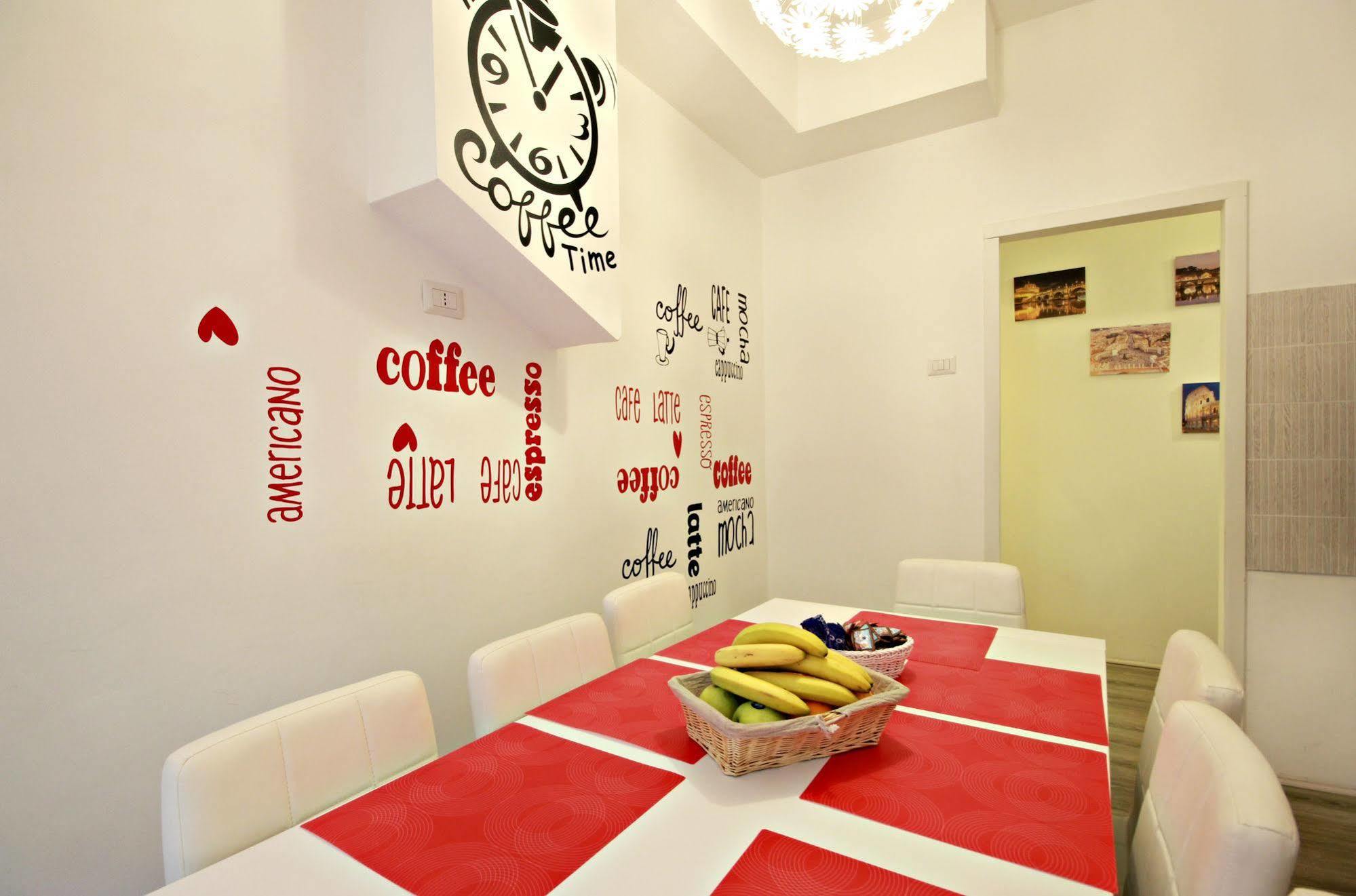 Acomodação com café da manhã  Le Piazze Di 3*