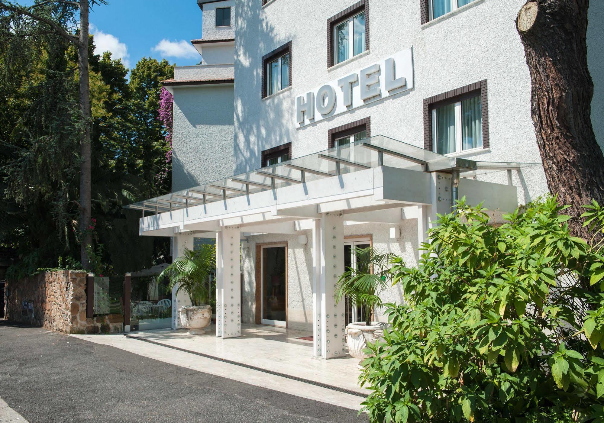 La Pergola Hotel Roma