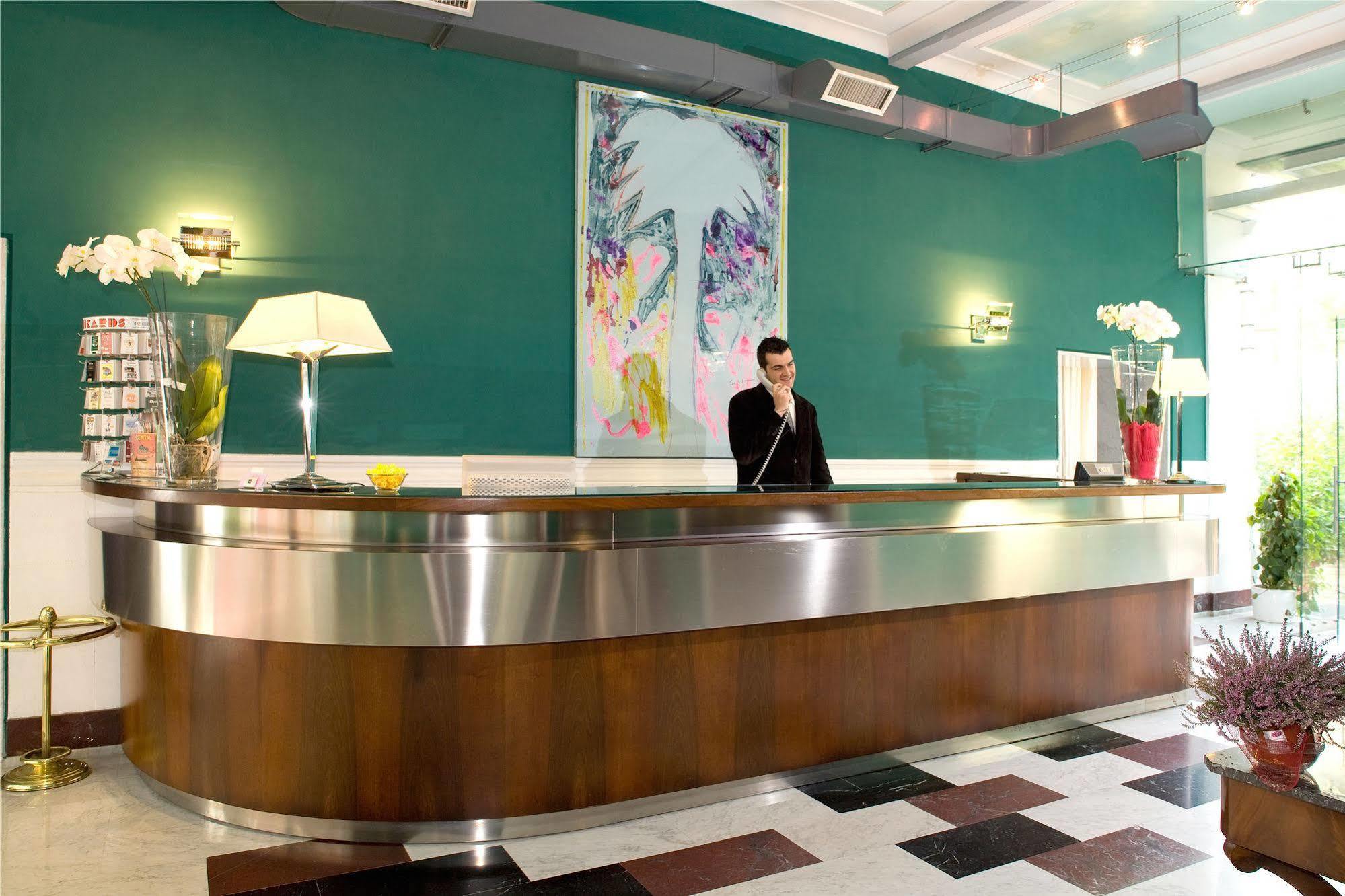 Ateneo Garden Palace Hotel Roma