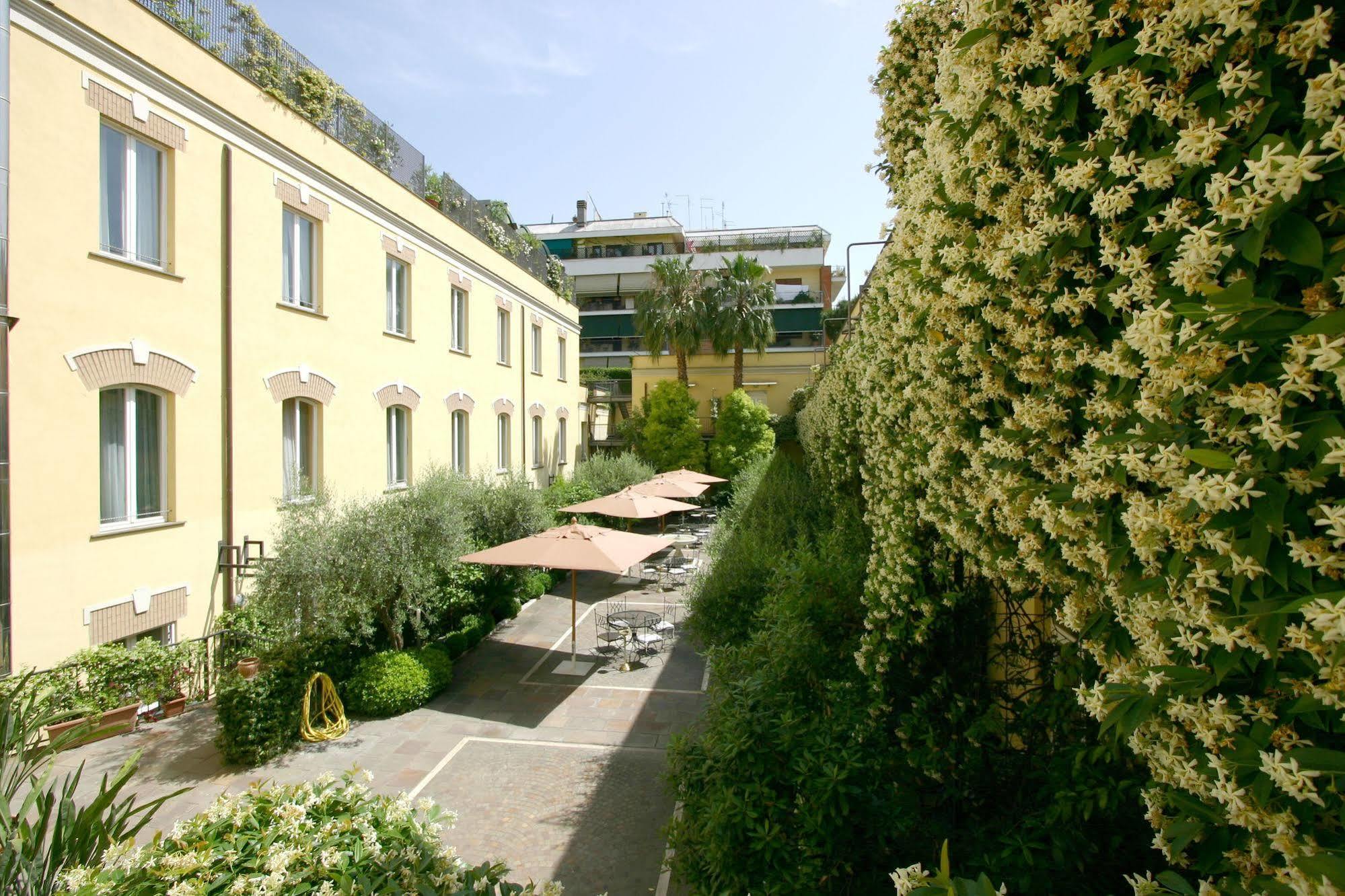 Hotel Ateneo Garden Palace Roma