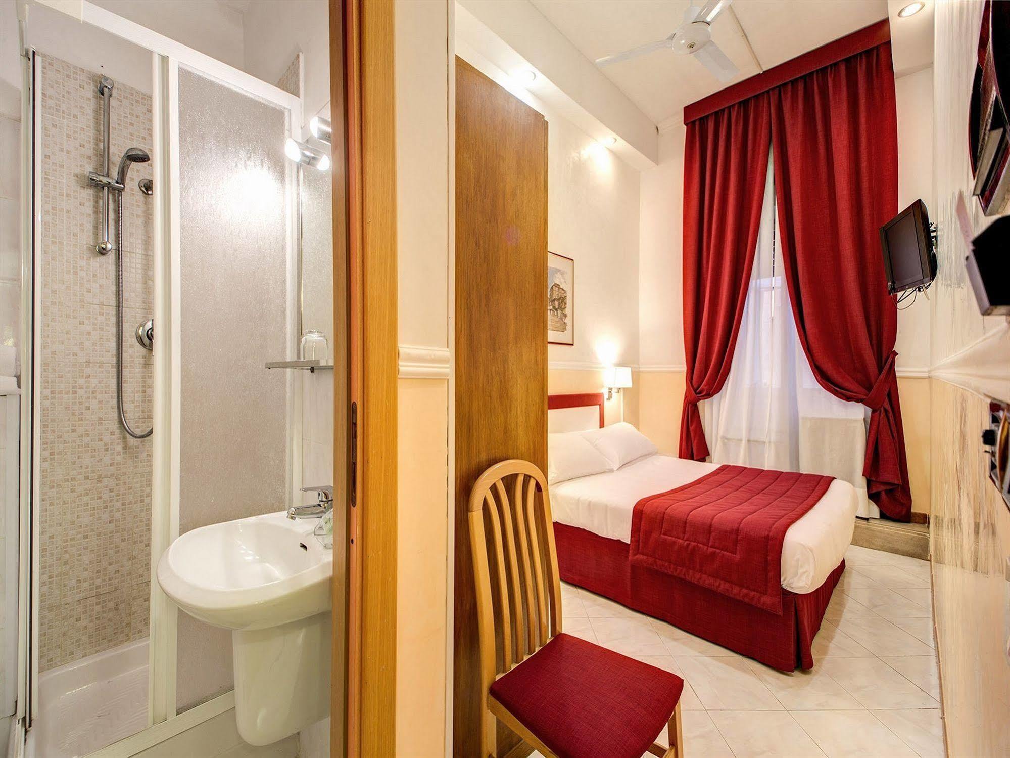Hotell Giotto Flavia