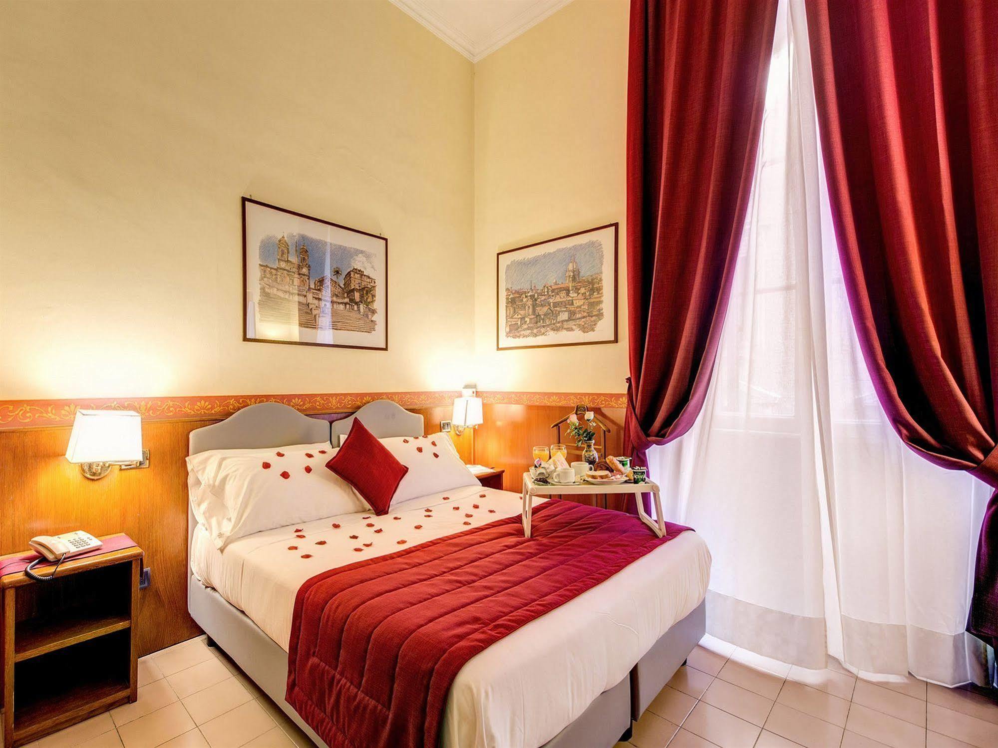 Hotell Giotto Flavia 2*