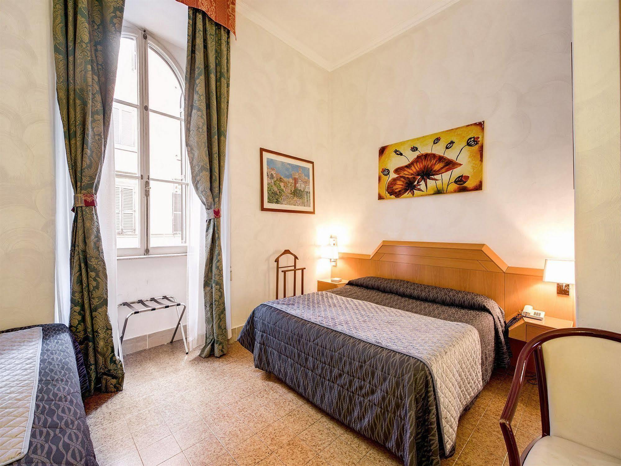 Giotto Flavia Hotell
