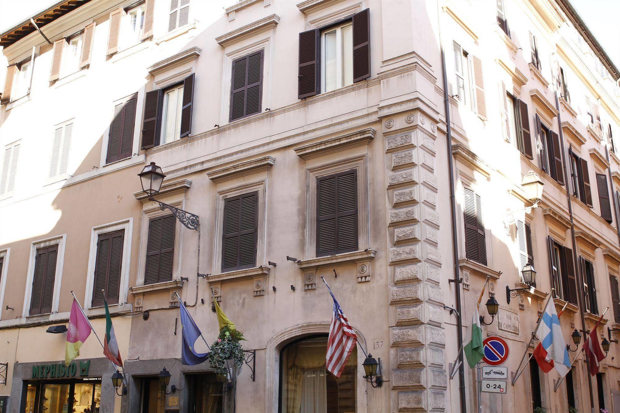 Sistina 4* Roma