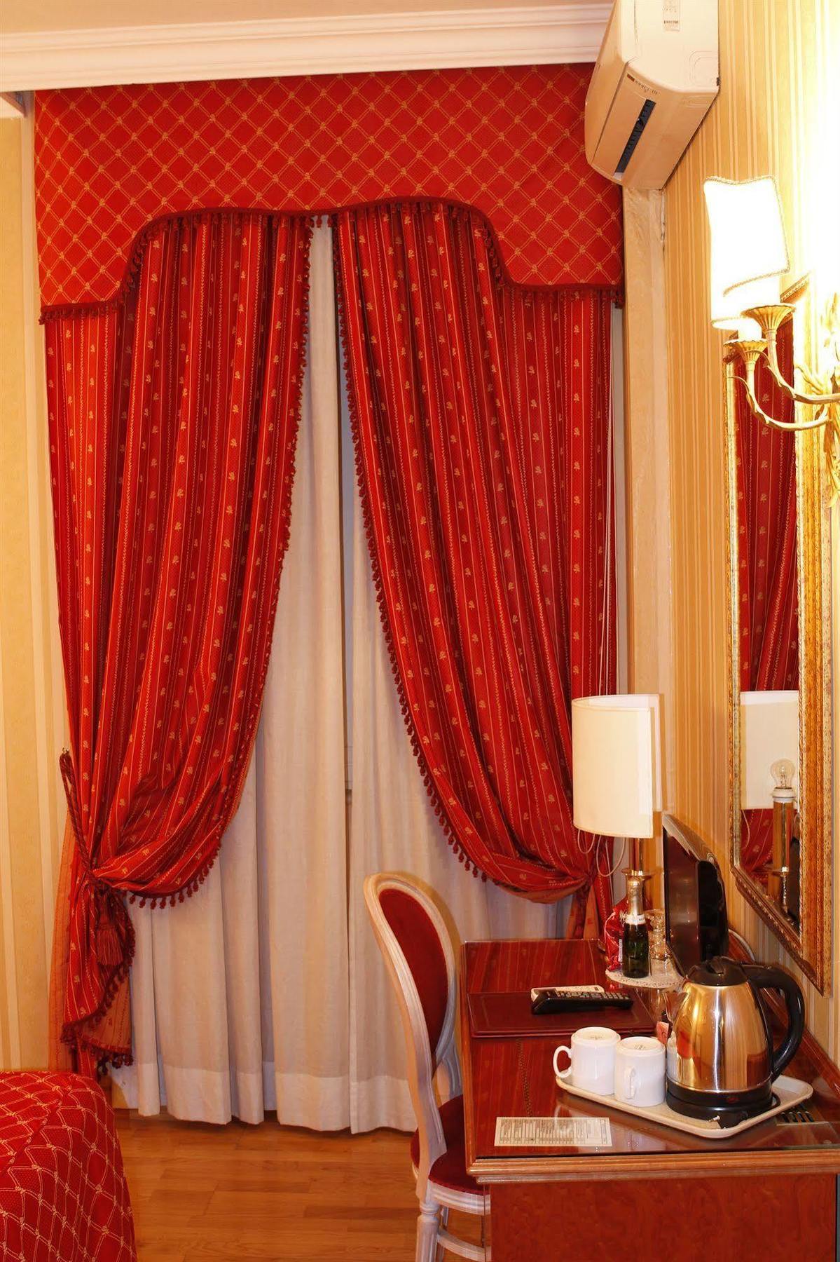 Hotell Sistina Roma