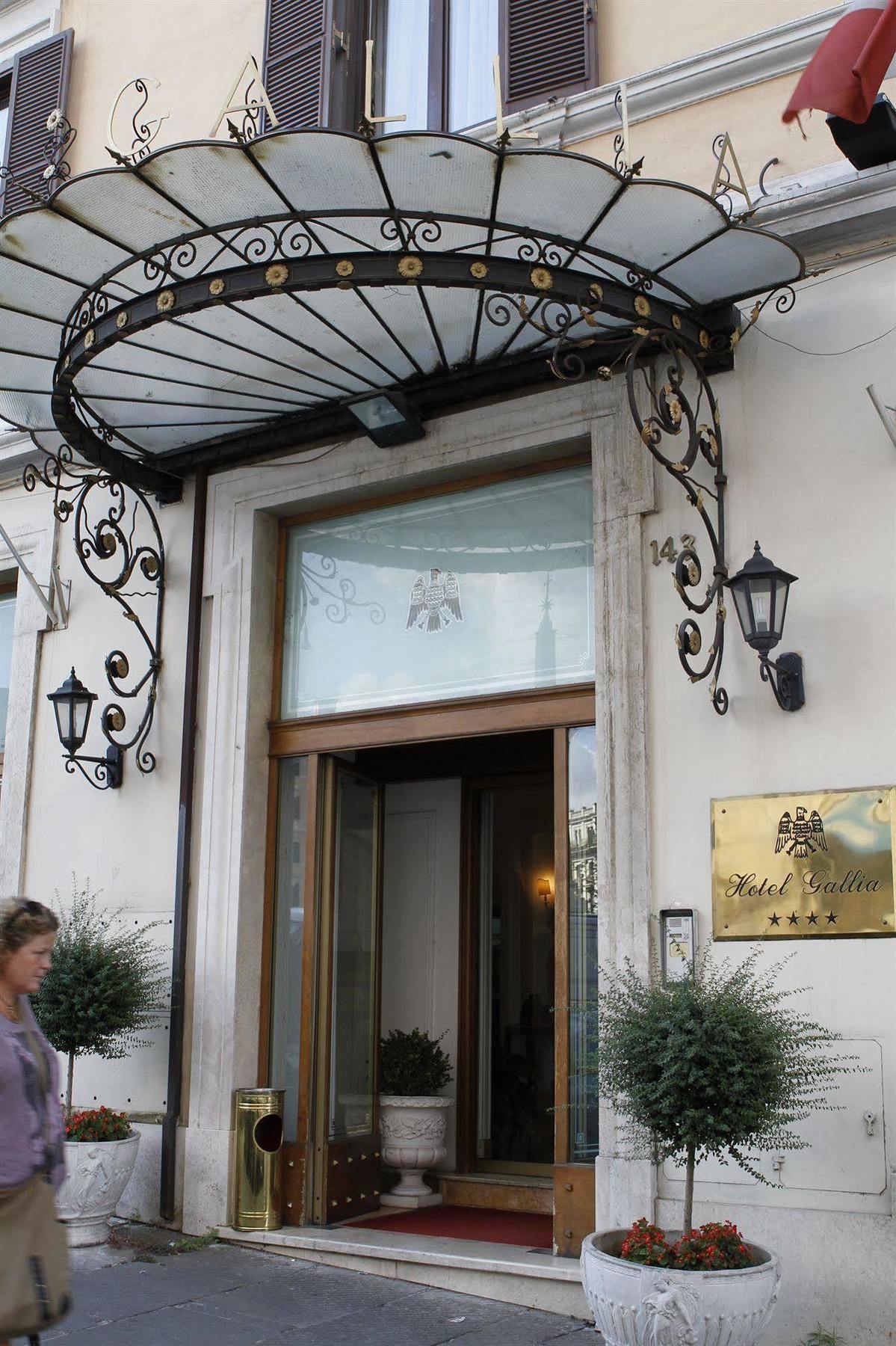 Gallia Hotel 4*