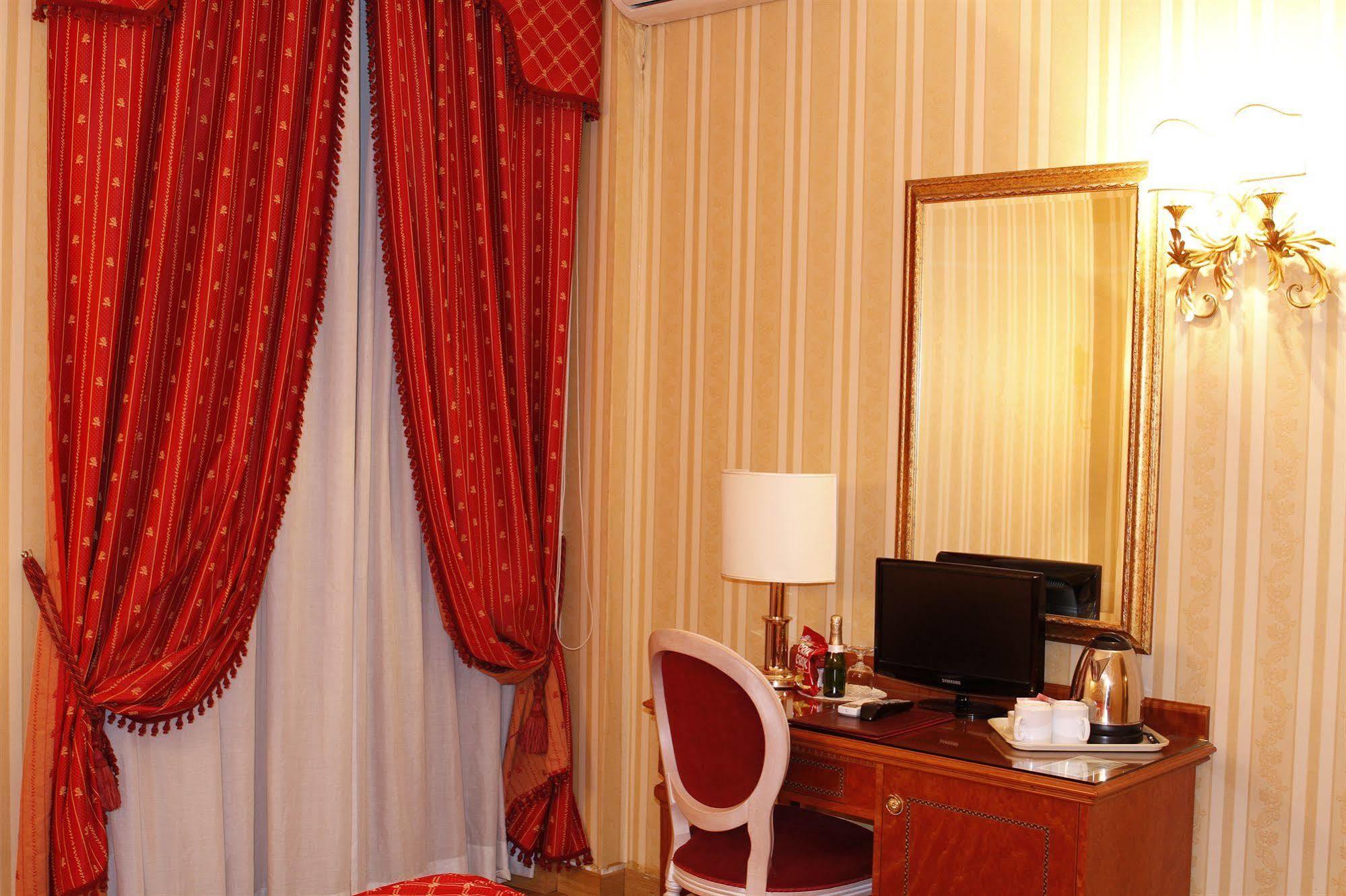 Sistina Hotell