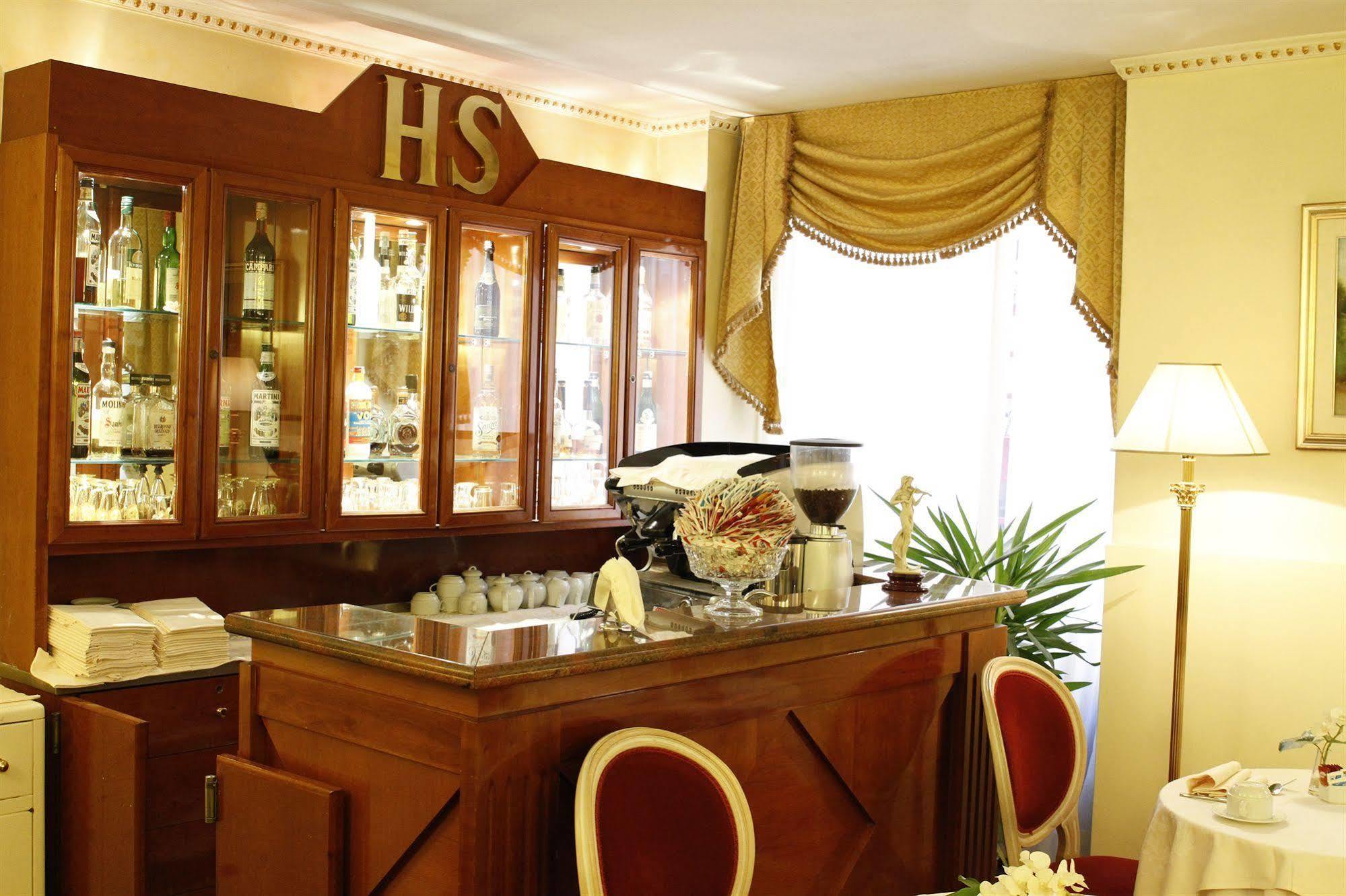 Hotell Sistina