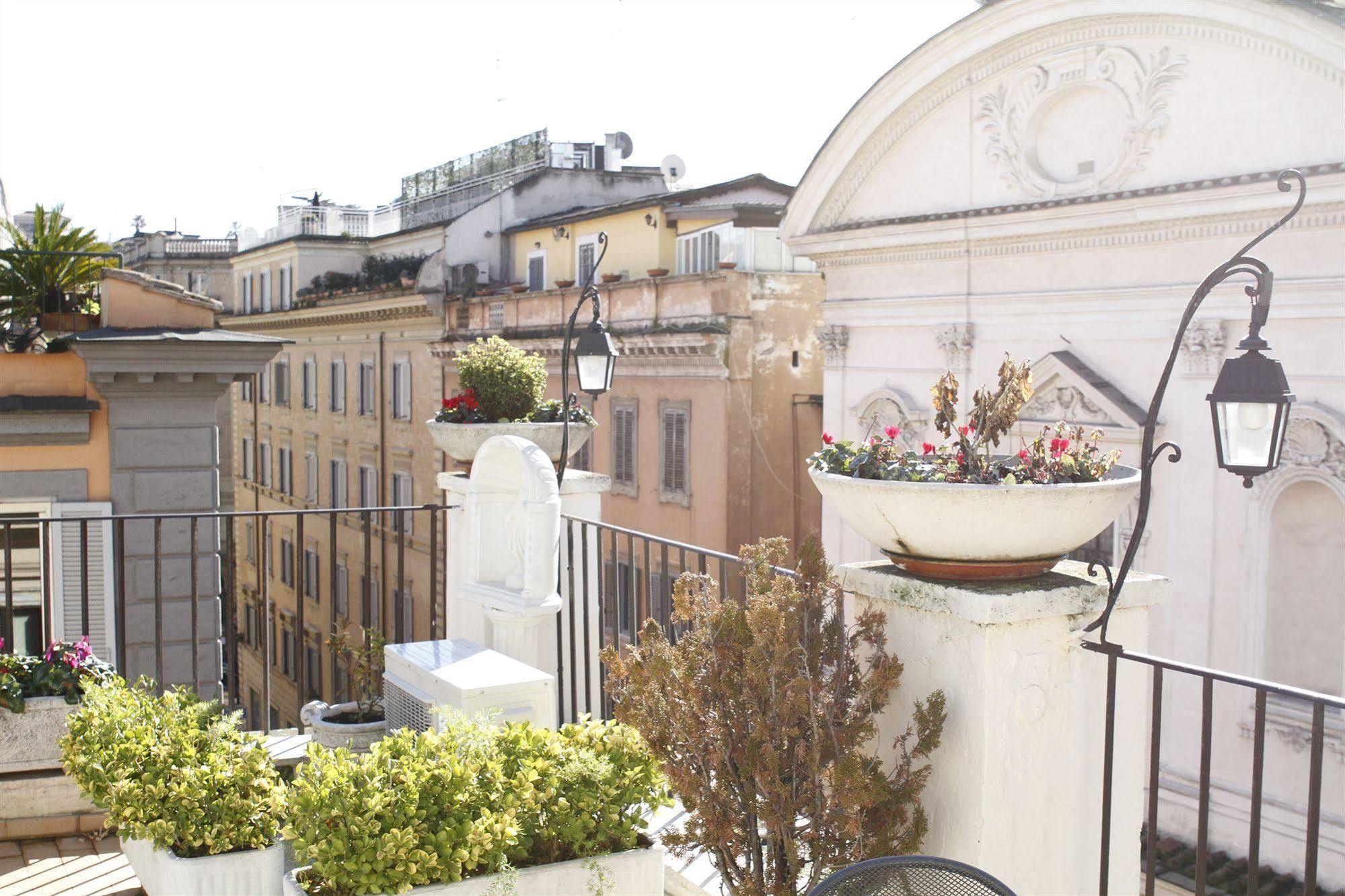 Sistina Hotell