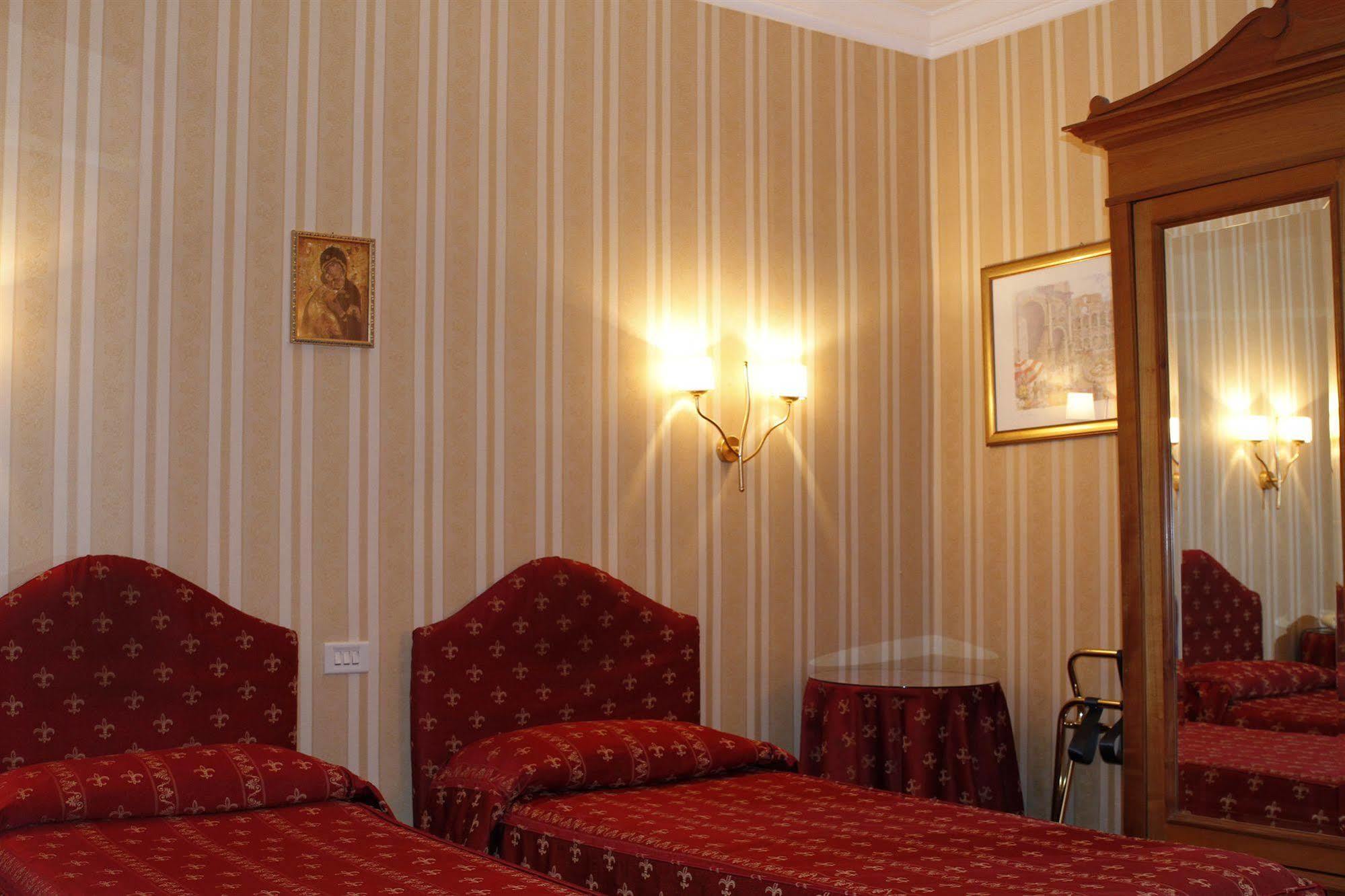 Hotell Sistina 4*