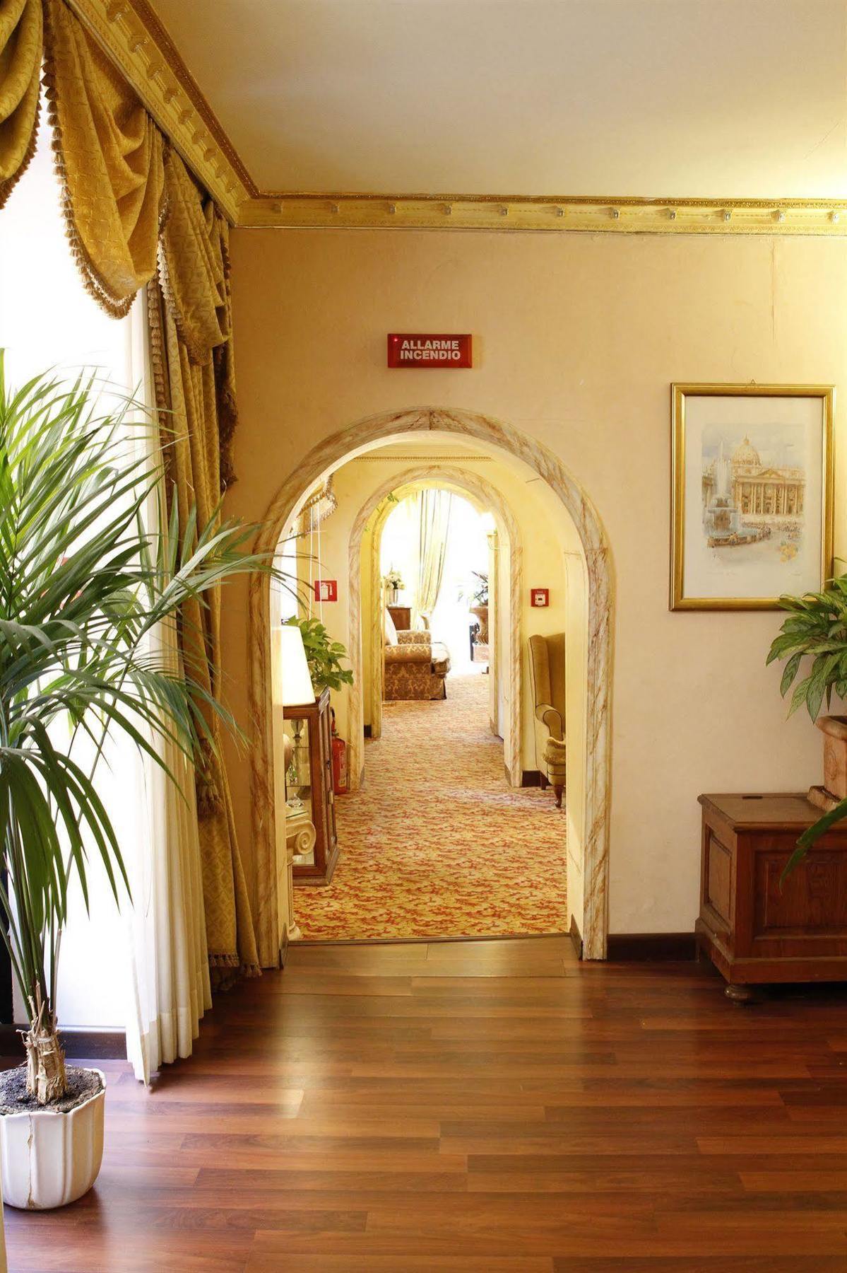 Sistina Hotell