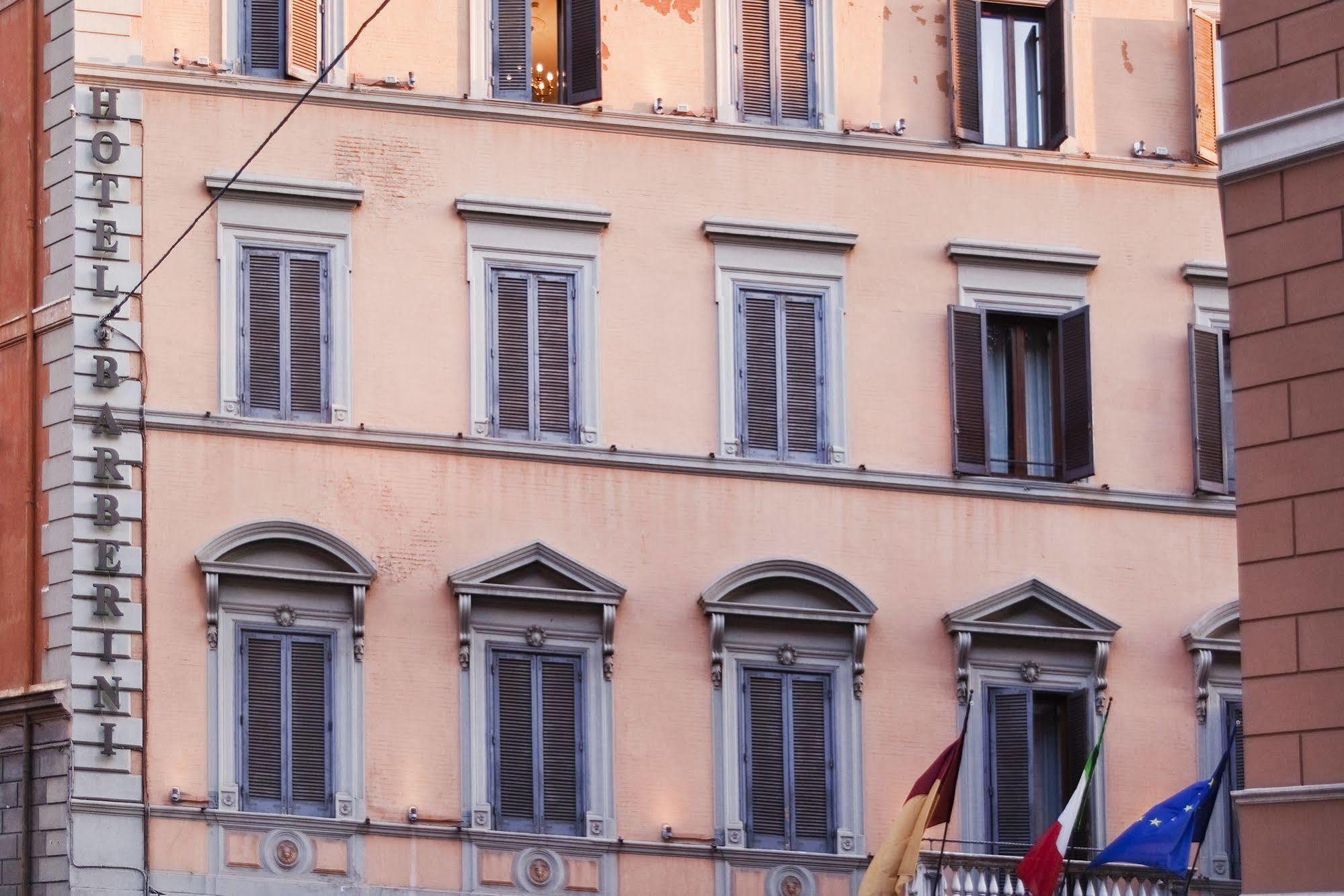 Hotel Barberini Roma