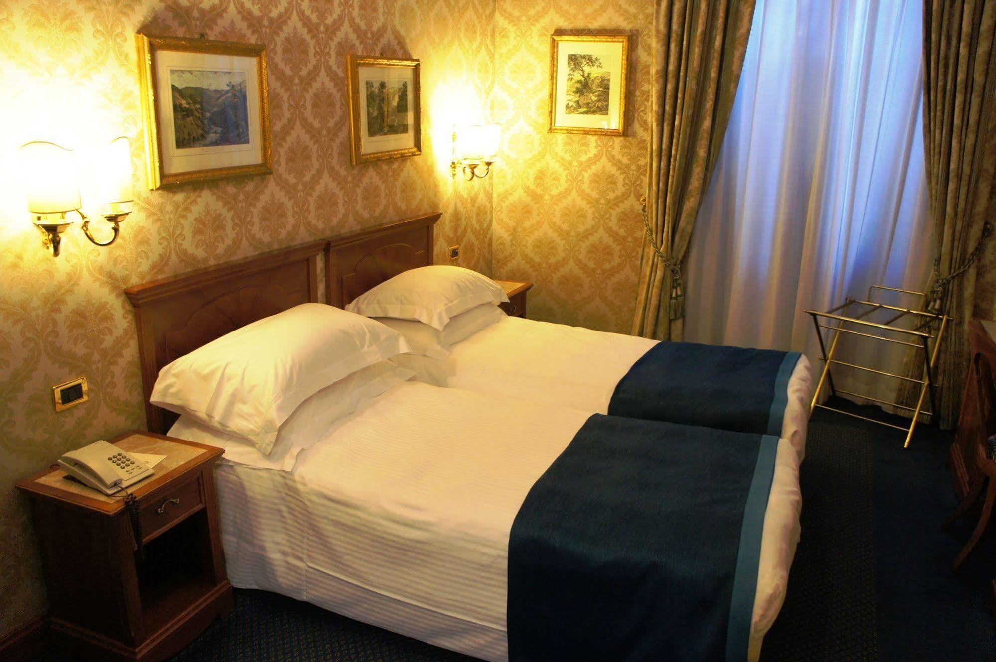 Barberini Hotel 4*