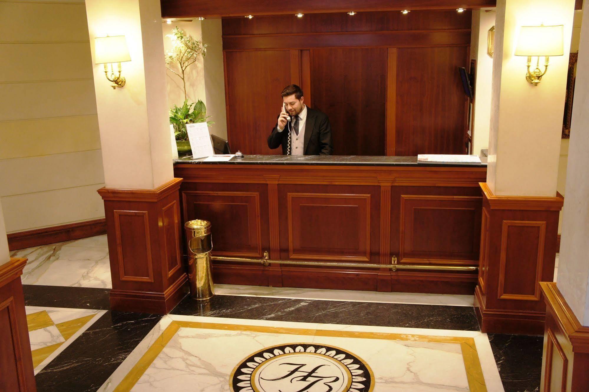 Barberini Hotel Roma