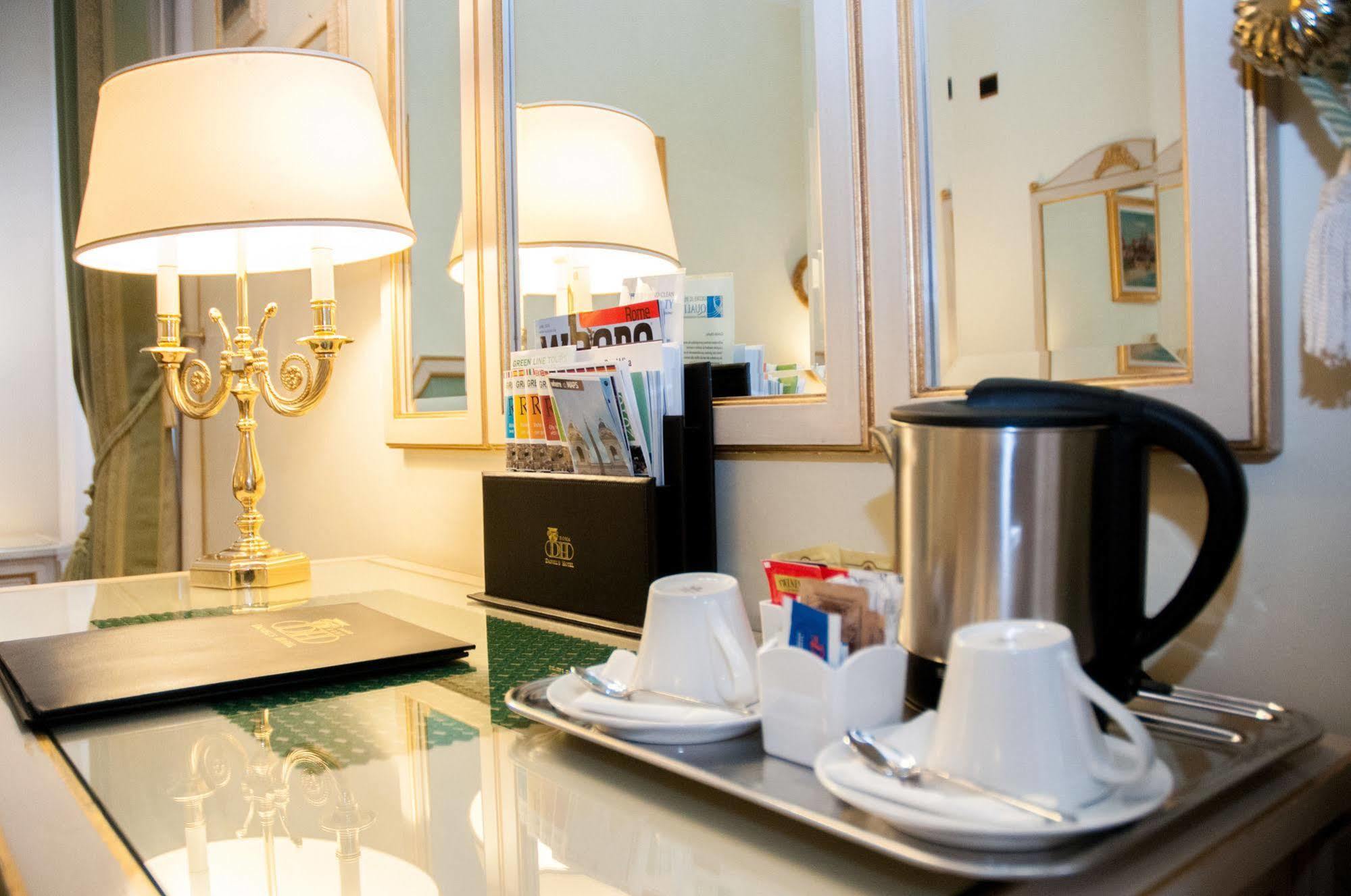 Daniel's Hotell