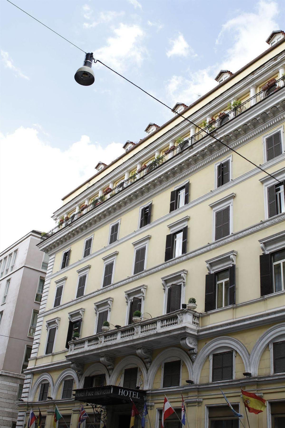 Pace Elvezia 4* Roma
