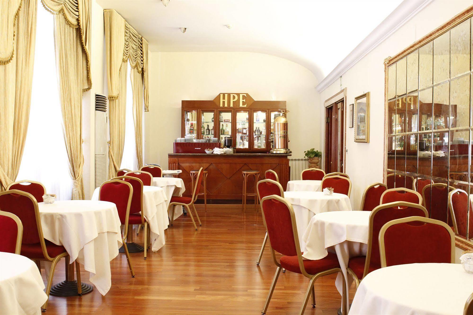 Pace Elvezia Hotel Roma