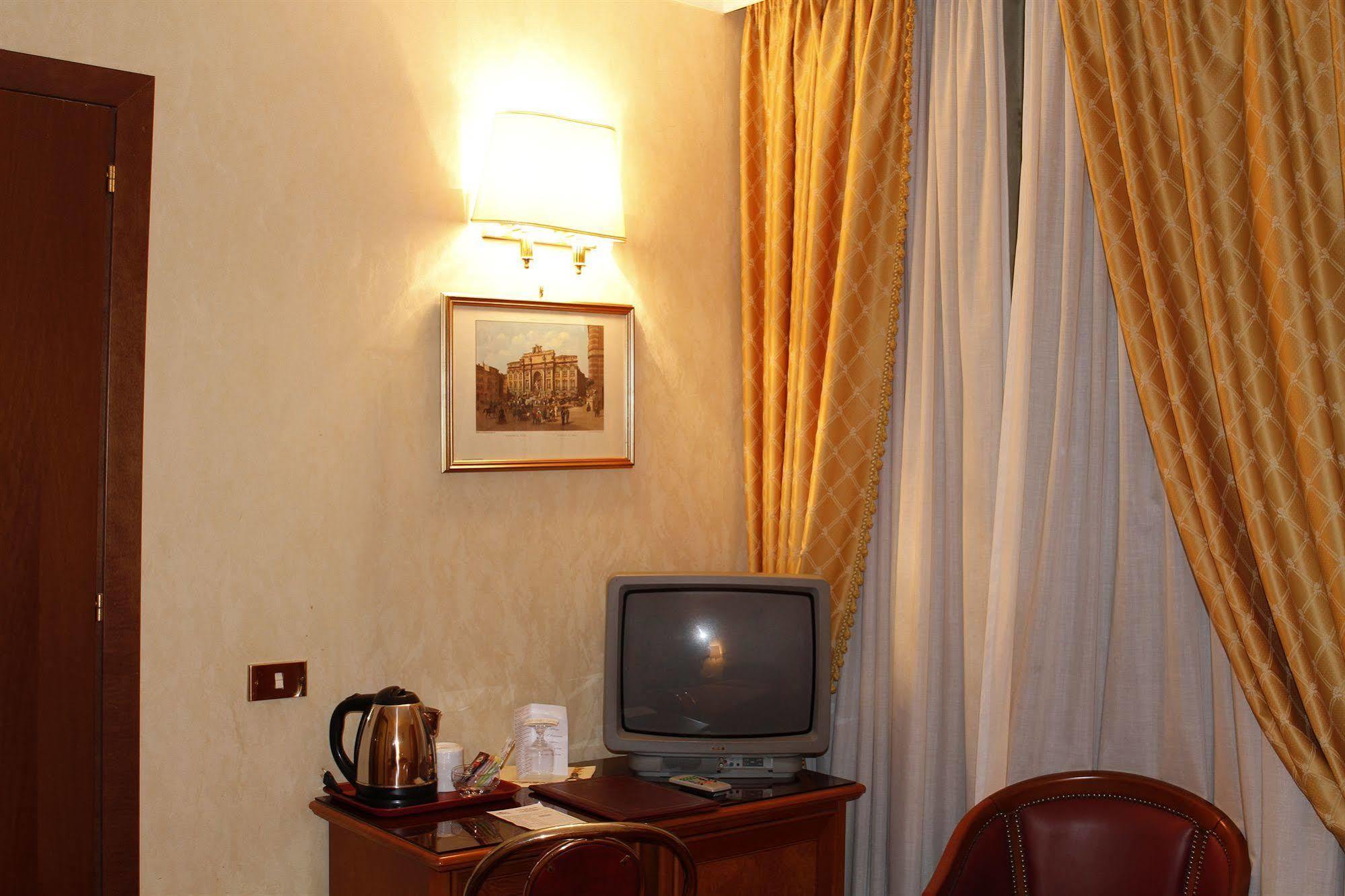 Hotel Pace Elvezia Roma