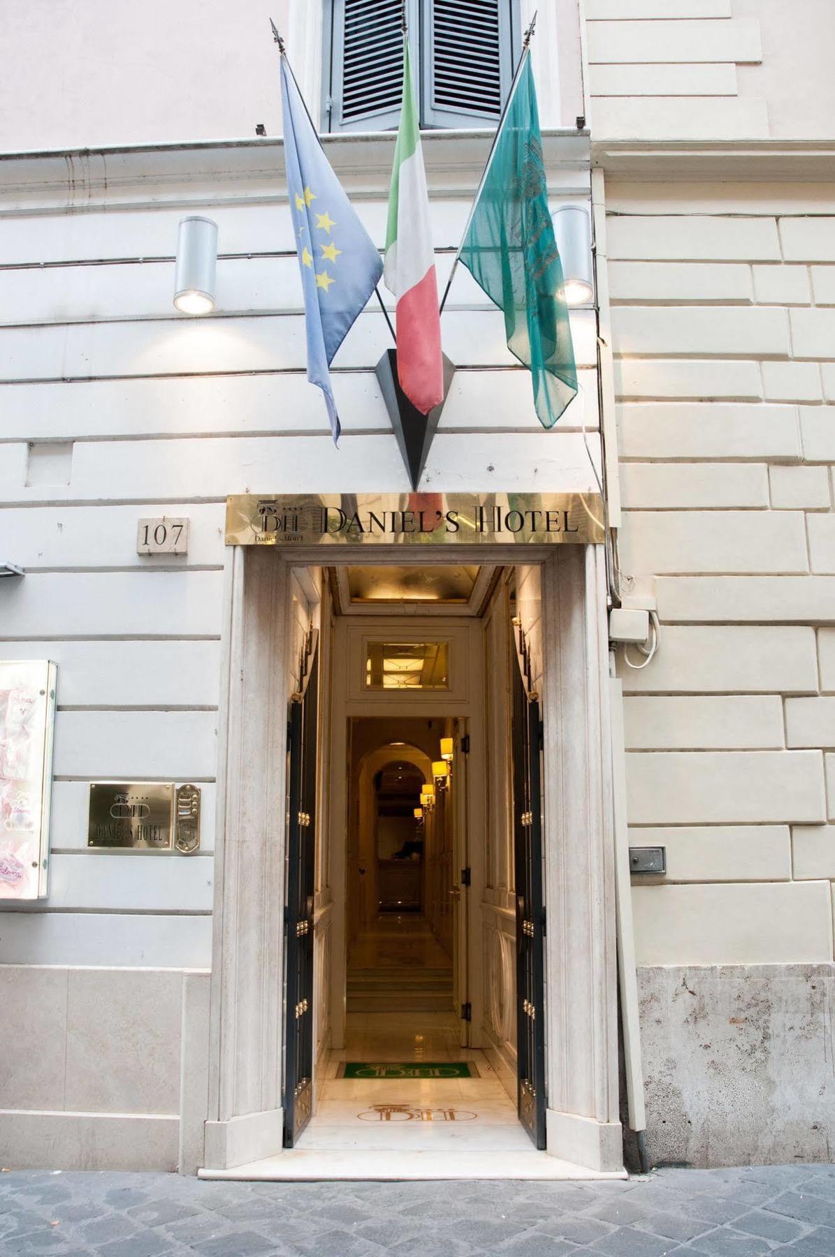 Hotell Daniel's 4*