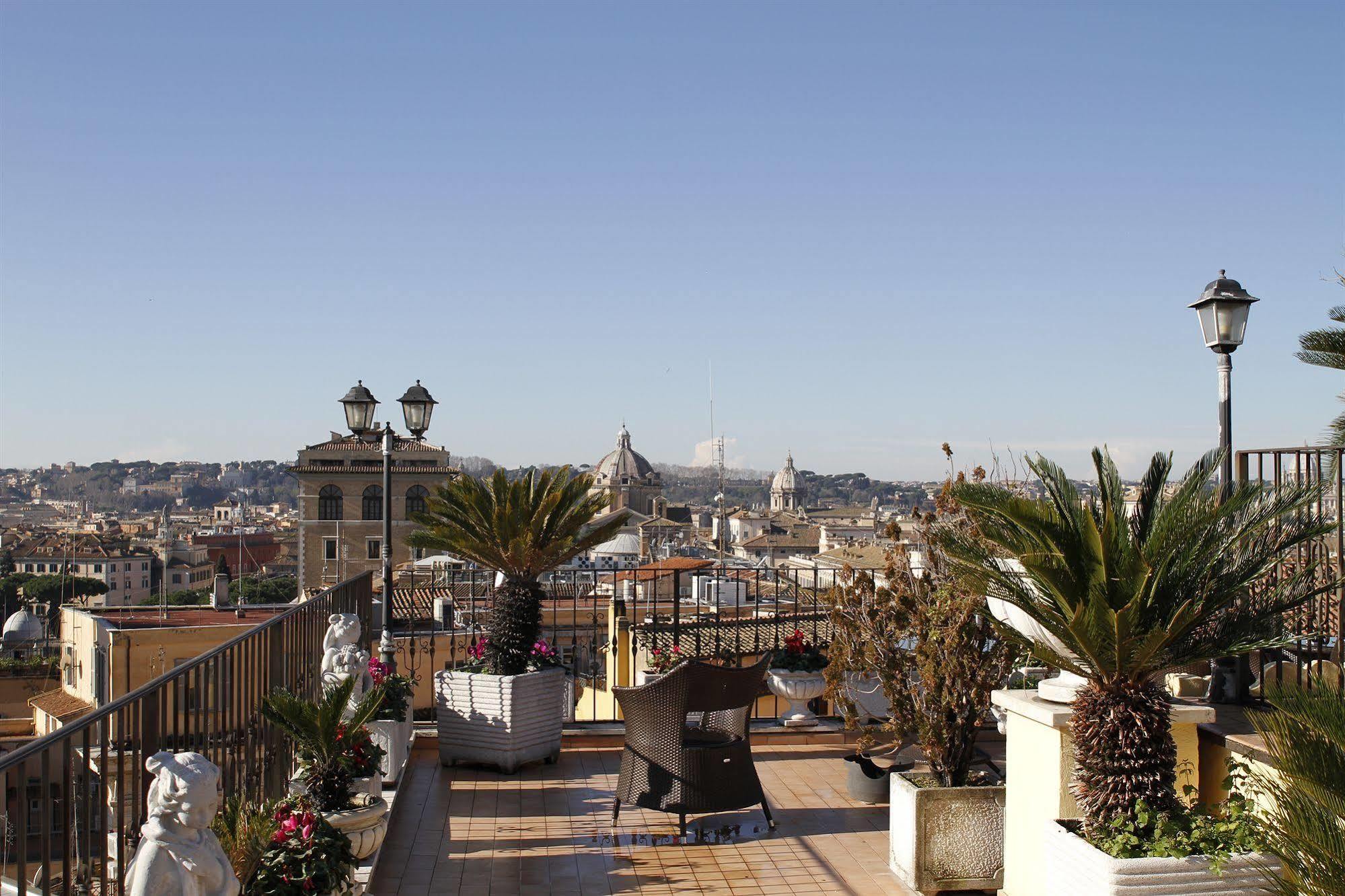 Pace Elvezia 4* Roma