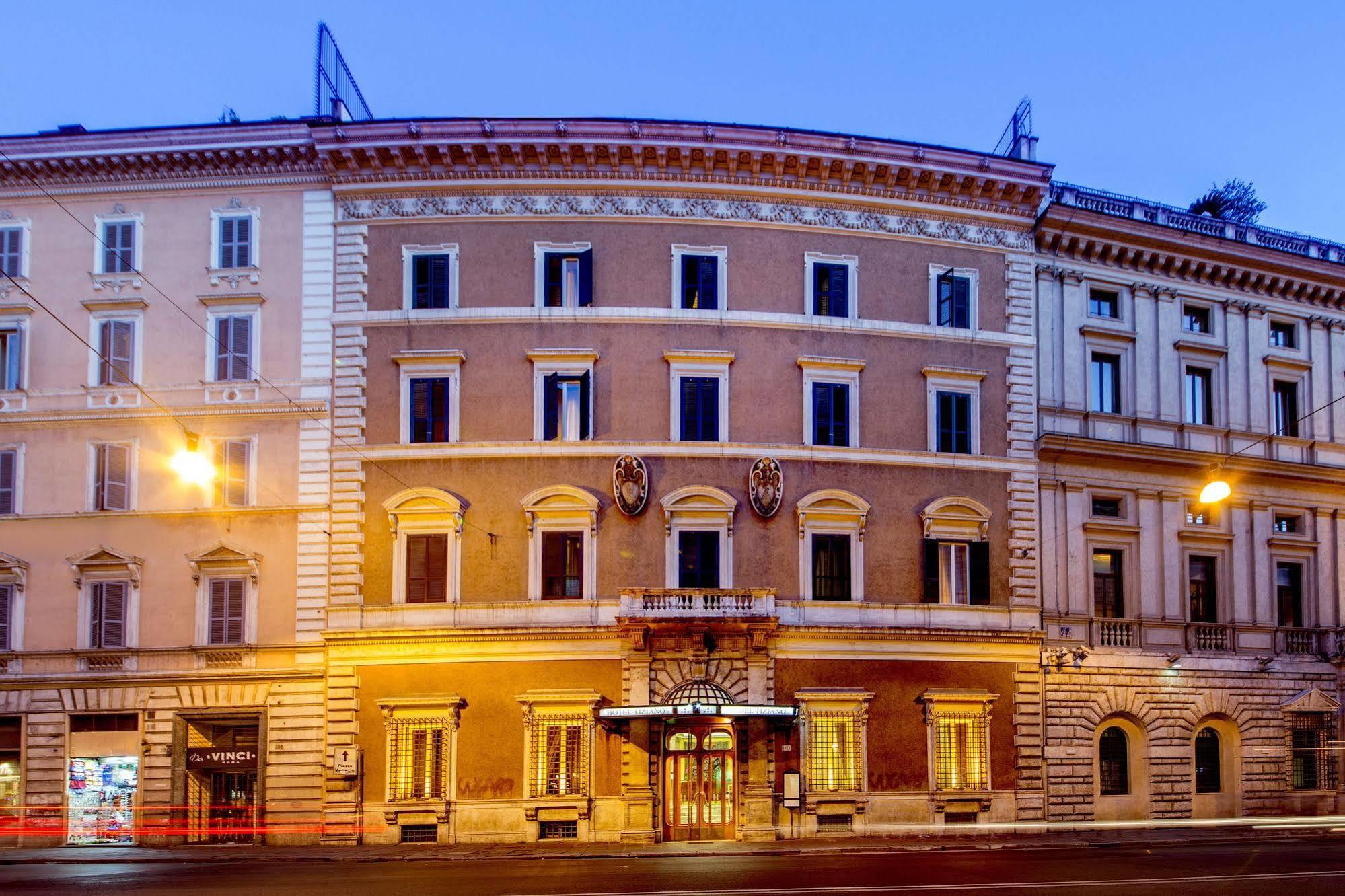Tiziano Hotel 4*