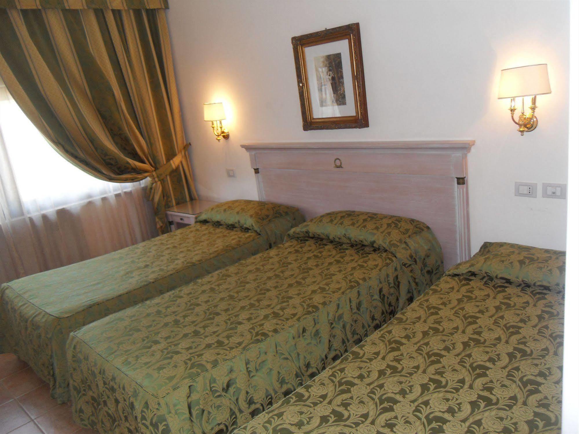 Hotel Mancini Park 4*