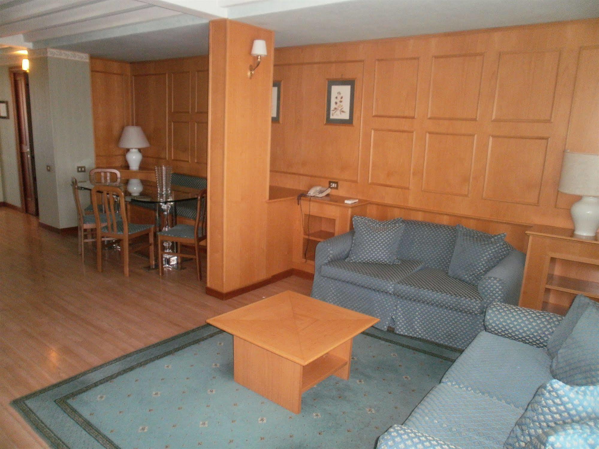 Aparthotel Adagio Garden Roma