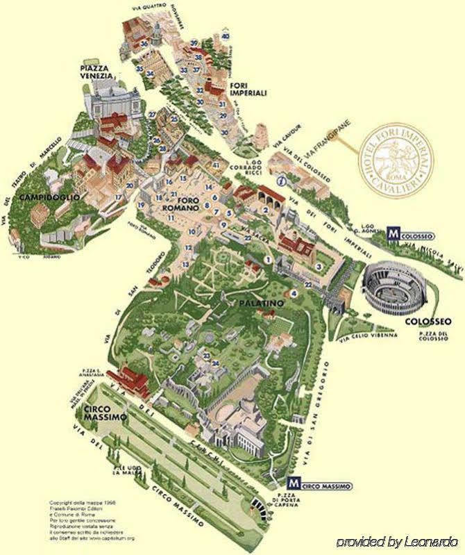Hotel Fori Imperiali