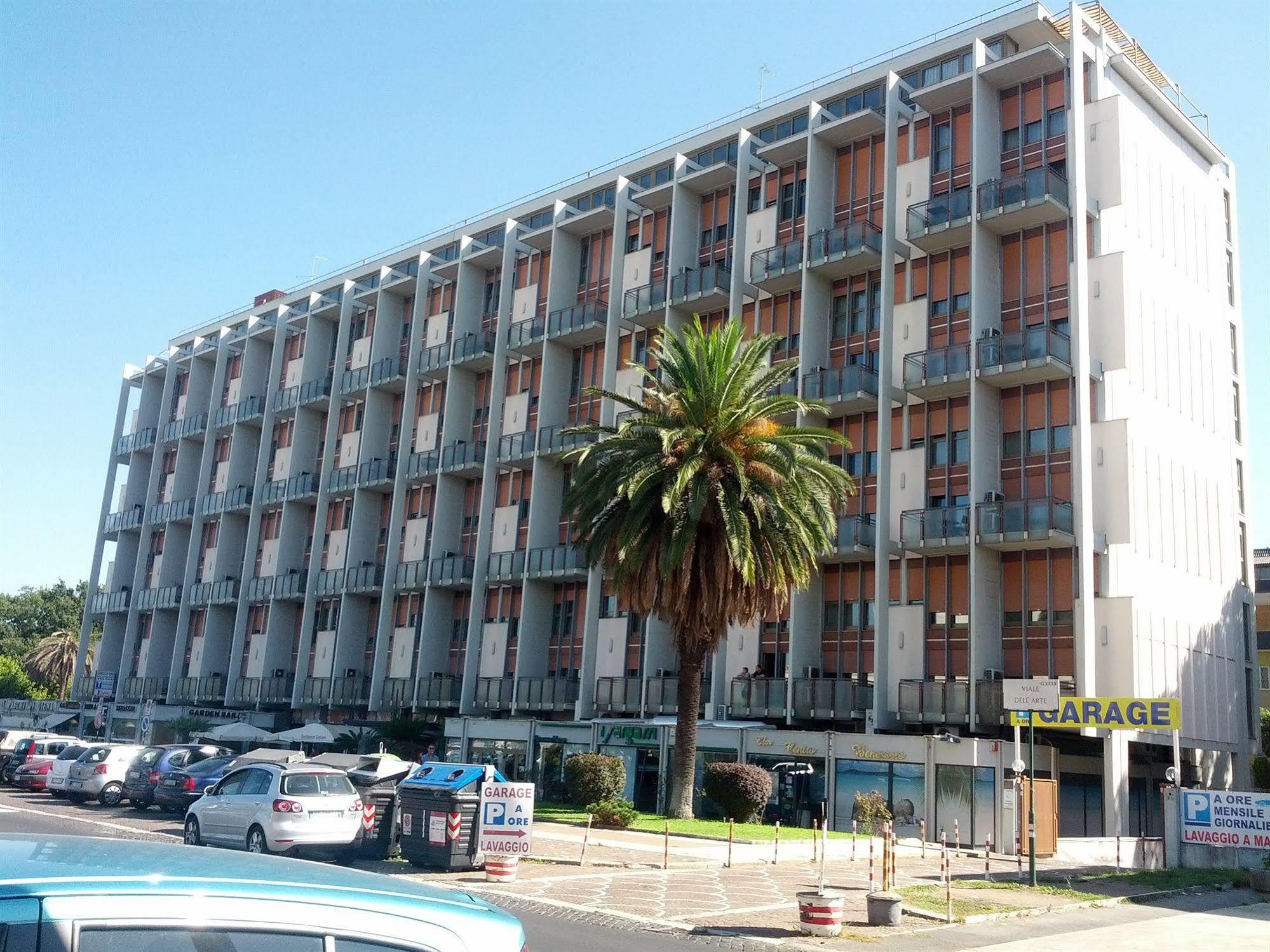 Aparthotel Adagio Garden Roma