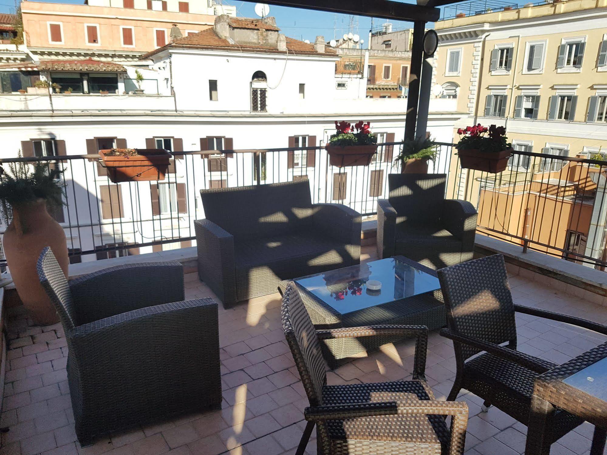 Fori Imperiali Hotel