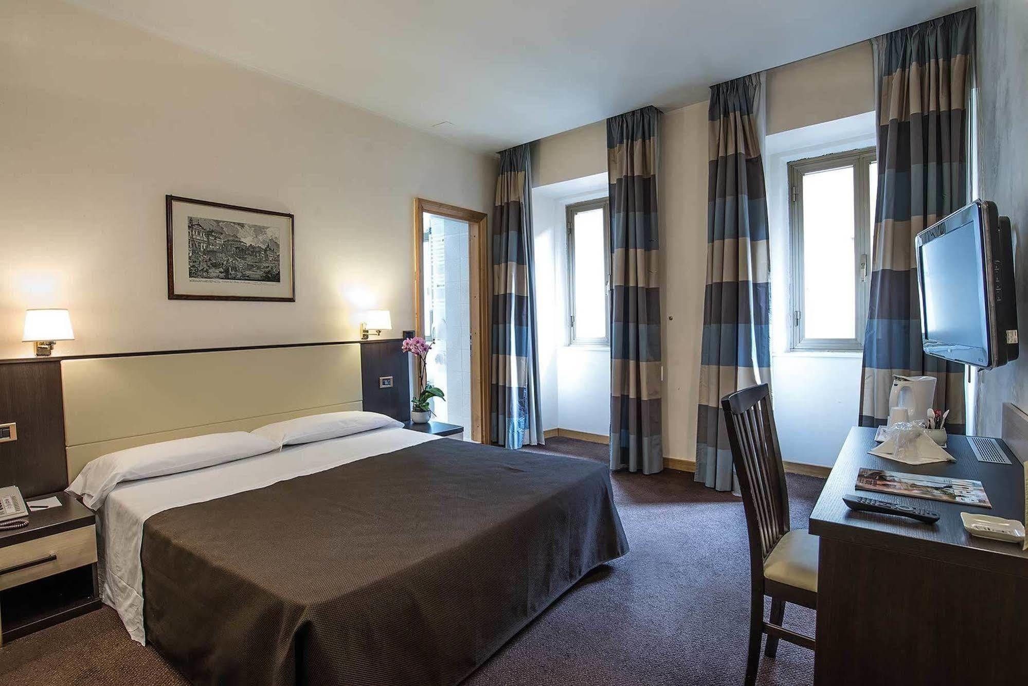Tritone Hotel Rom
