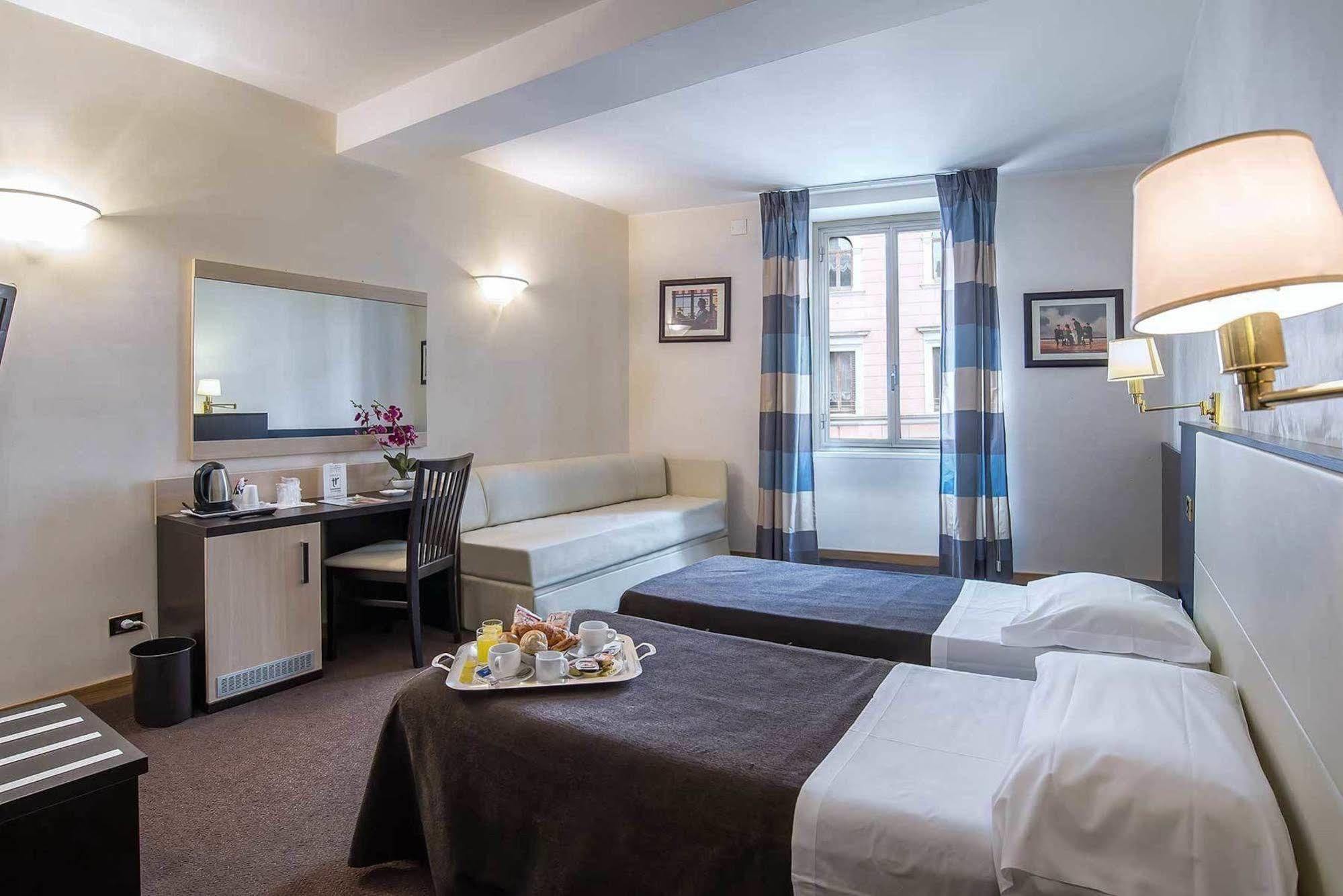 Hotel Tritone Rom