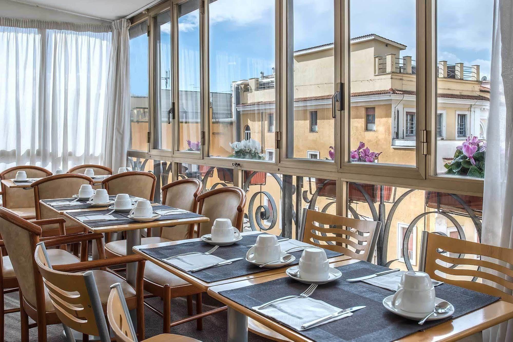 Tritone Hotel Rom