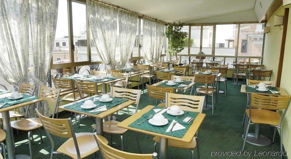 Hotel Tritone Rom