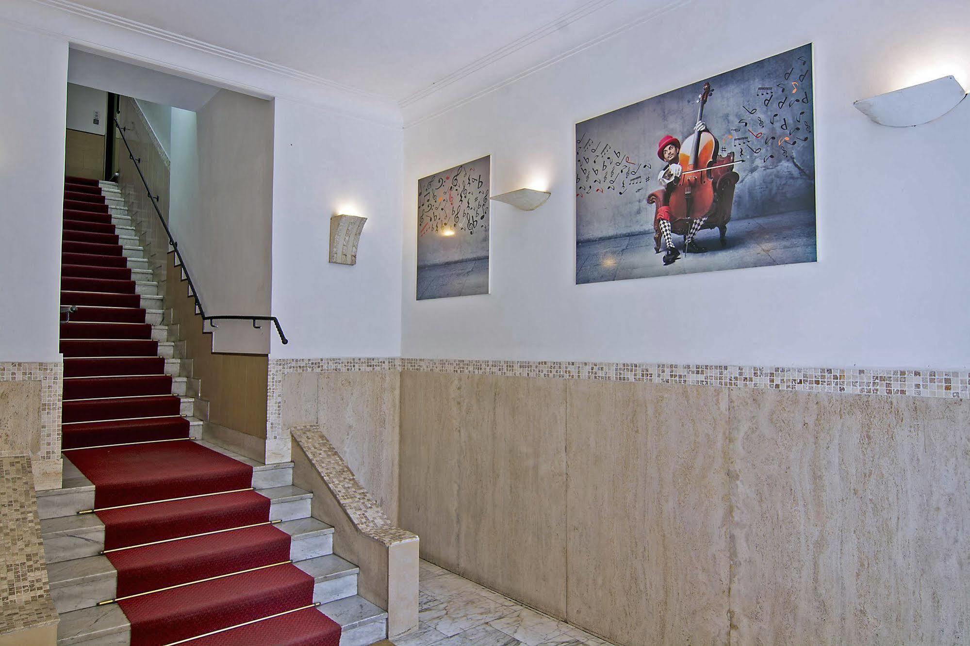 Lirico Hotel Roma