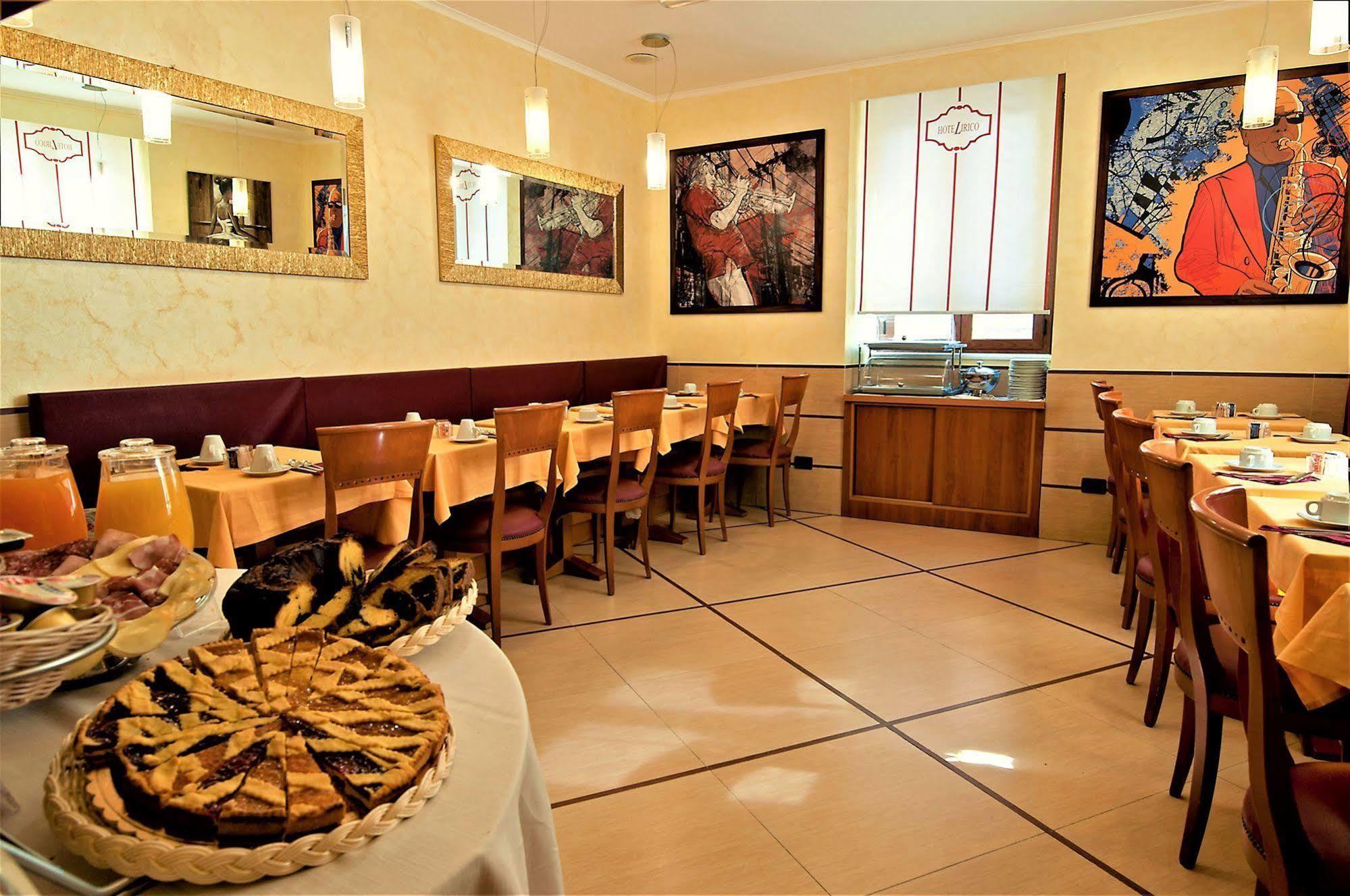 Hotel Lirico Roma