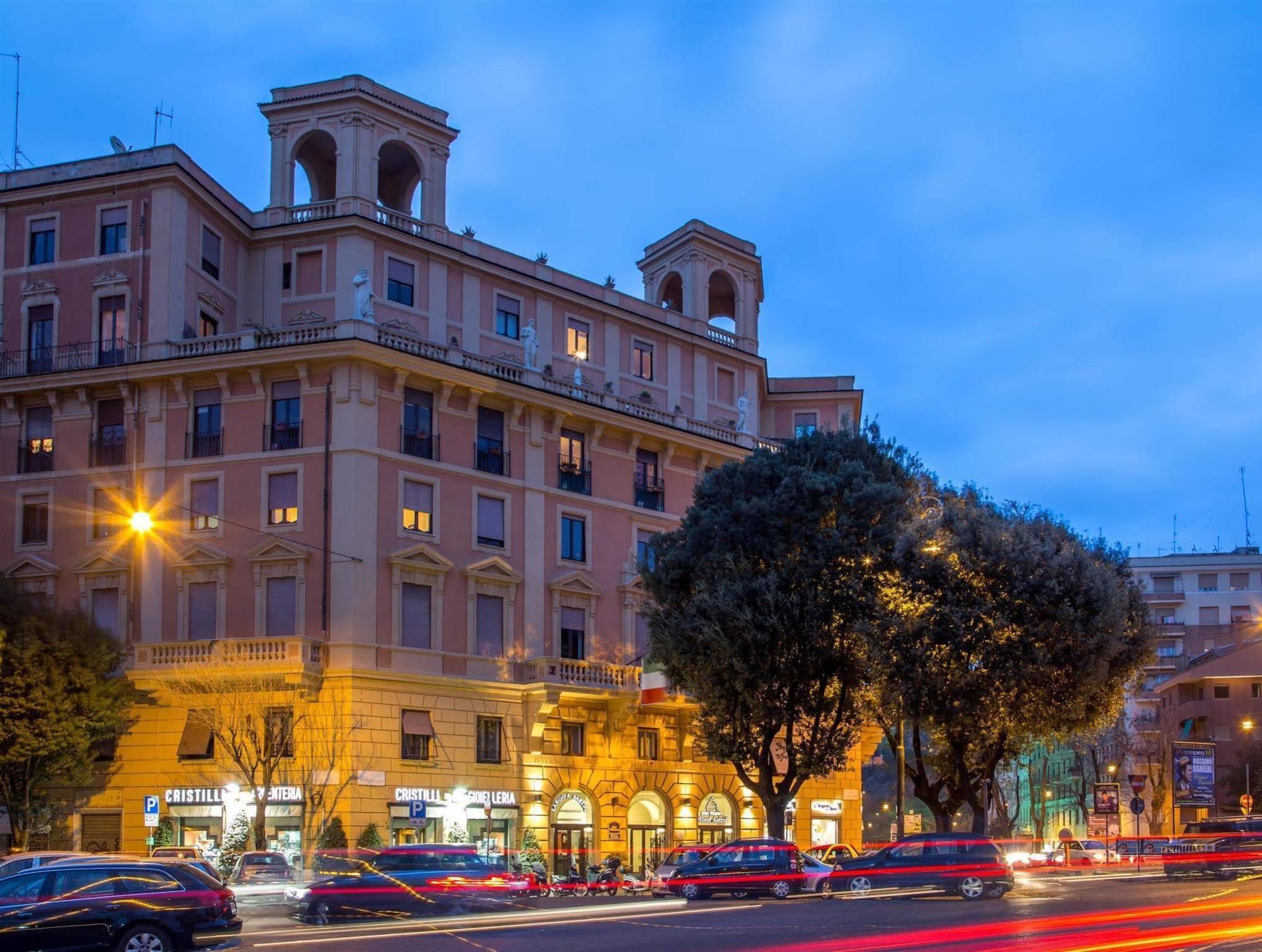 Western Astrid Hotell