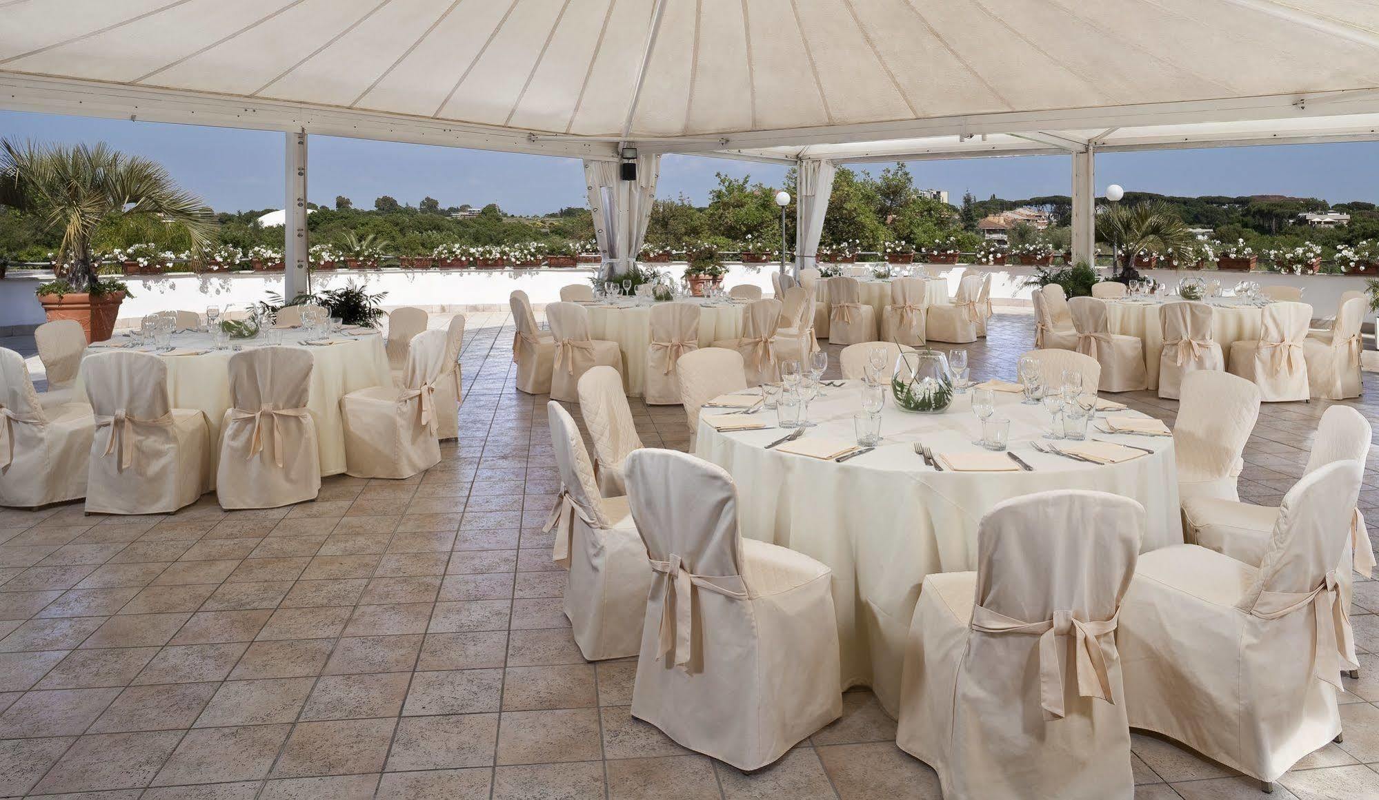 Aurelia Antica Hotell Roma