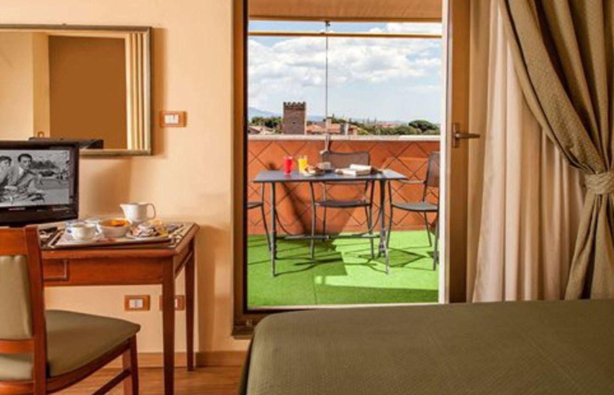 Hotel Colosseum Rom