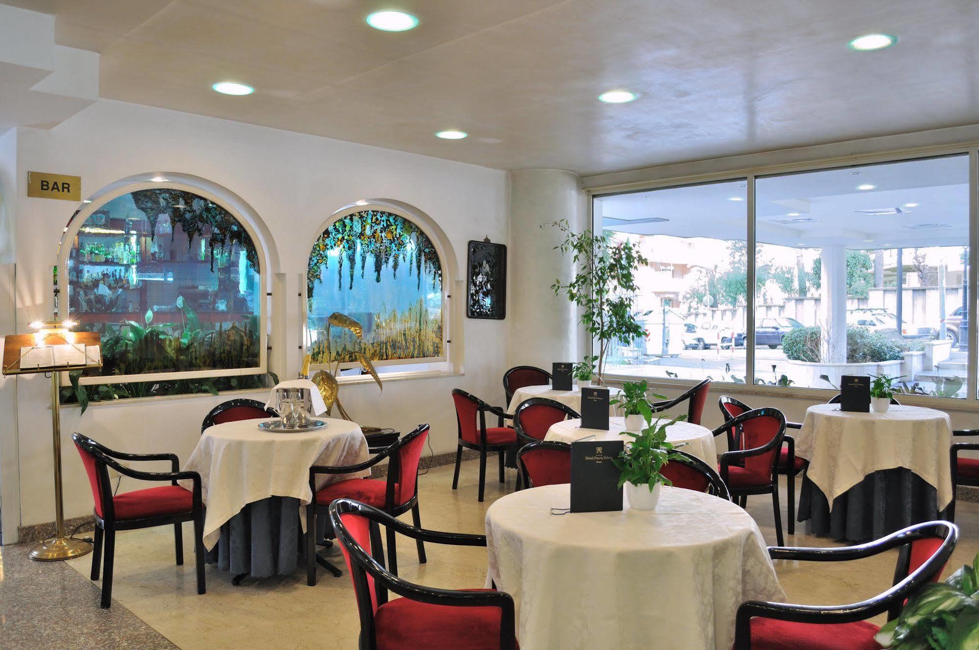 Pineta Palace Hotel 4*
