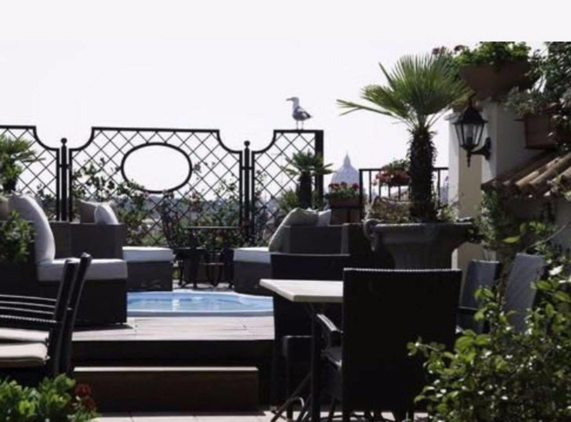 Hotell Colonna Palace