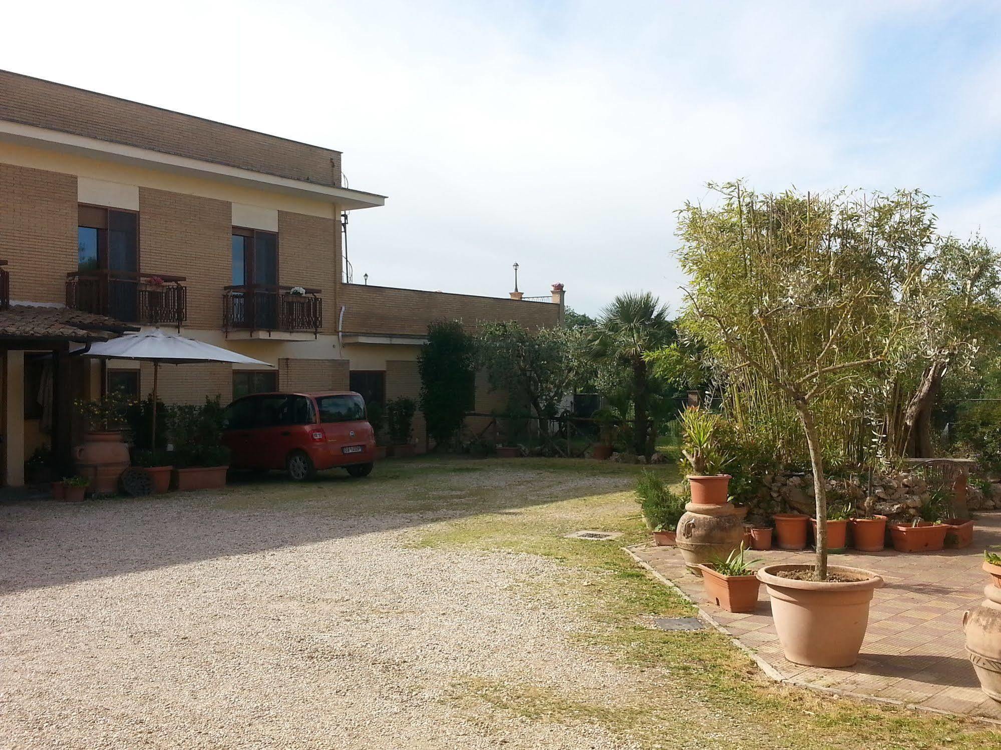 Hotel Tempio Di Apollo