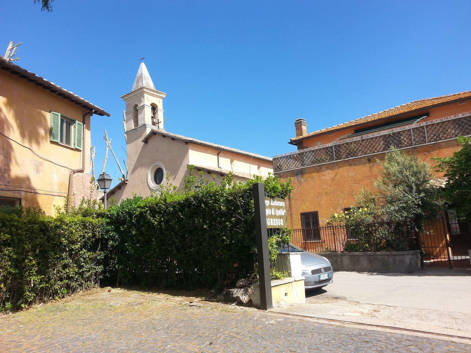 Tempio Di Apollo 2*